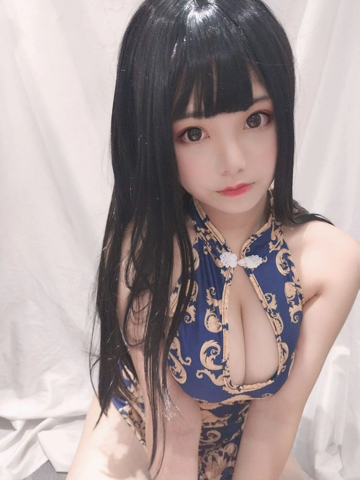 No.011-旗袍姐姐 [29P]-图妖社