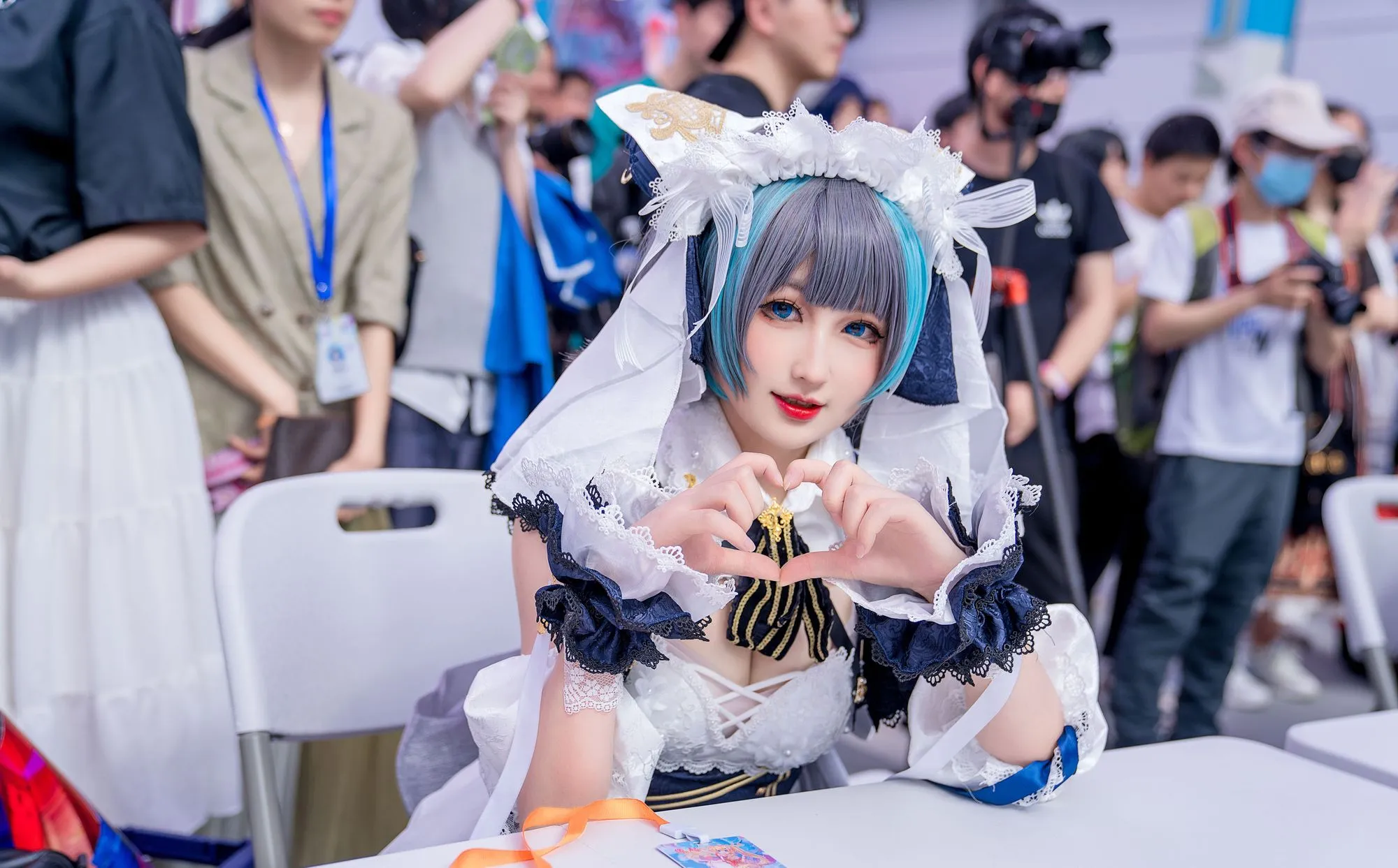 图片[2]-No.011 – 杭州520缘起CP 漫展返图 [12P]-coswz-cos王者