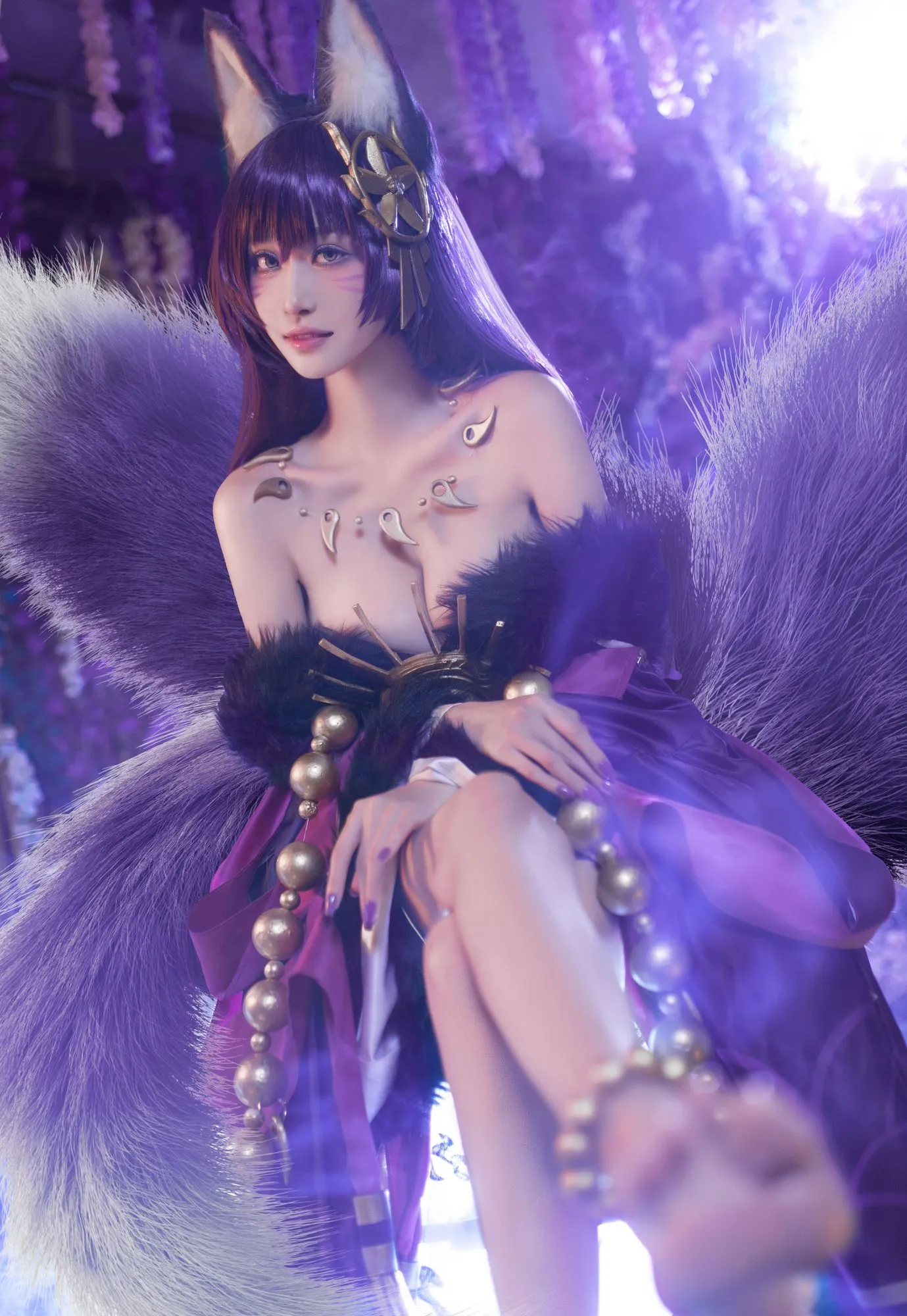 图片[5]-No.011 – 狐狸 [15P]-coswz-cos王者