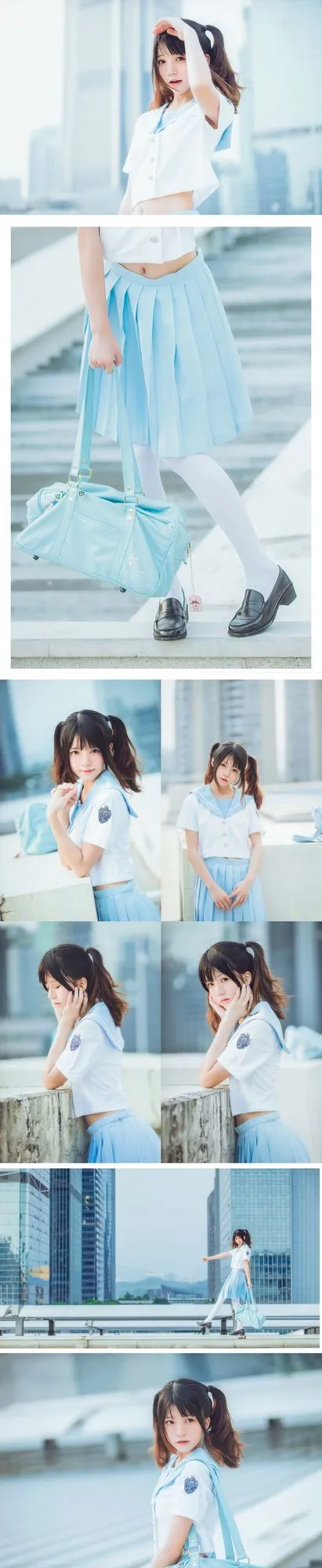 图片[5]-No.011-穿制服的样子 [10P]-coswz-cos王者