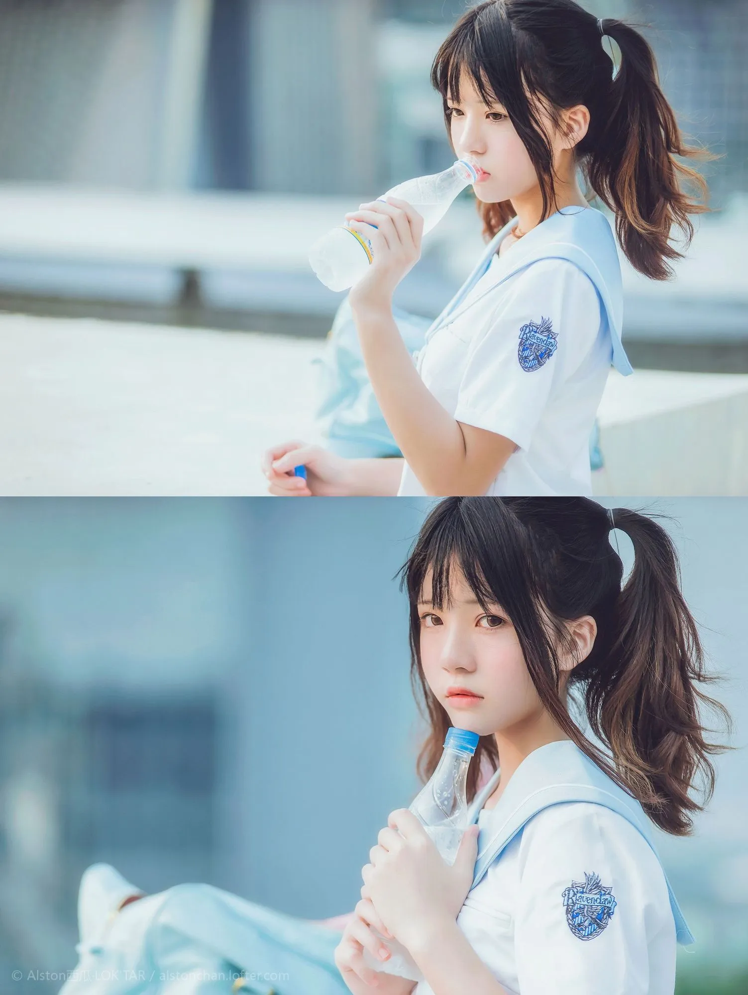图片[2]-No.011-穿制服的样子 [10P]-coswz-cos王者