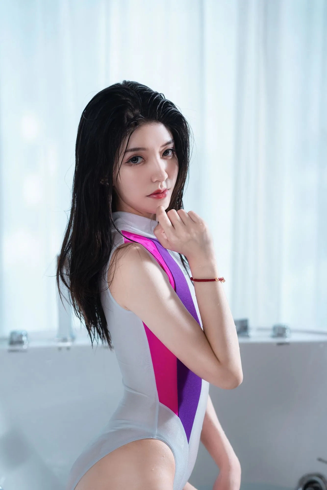 图片[4]-No.011-竞泳 [20P]-coswz-cos王者