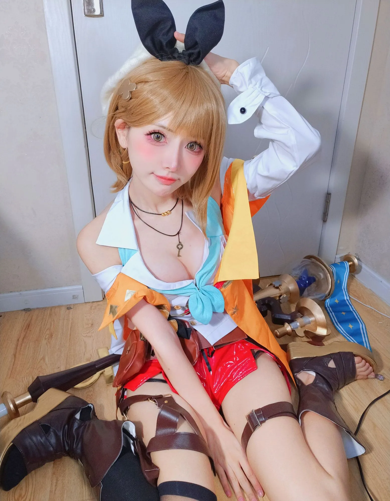 No.011 – 莱莎琳·斯托特 [11P]-图妖社
