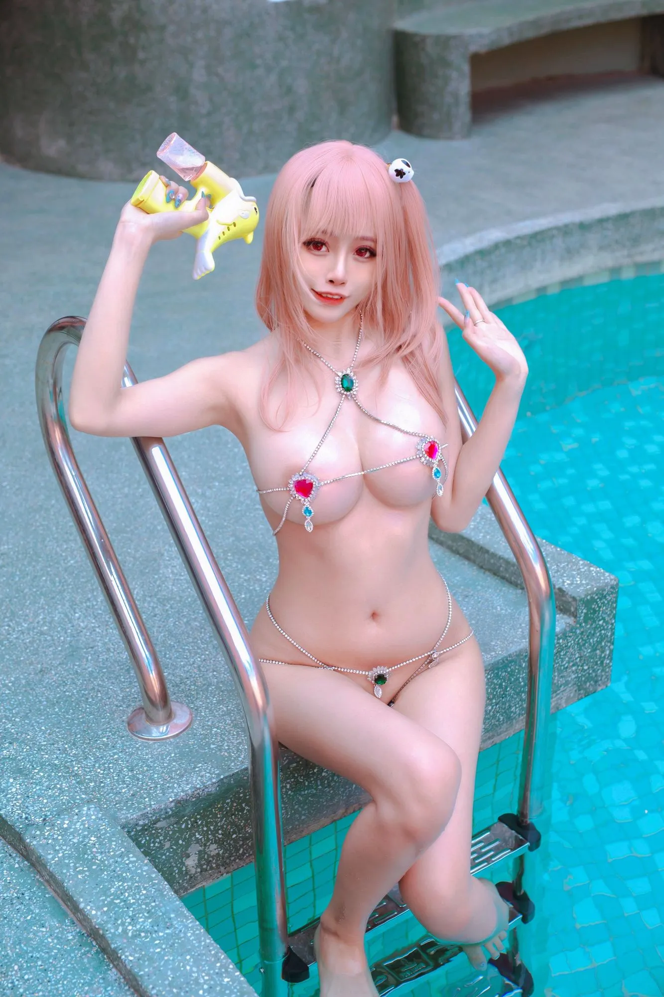 No.012-Honoka [30P]-图妖社