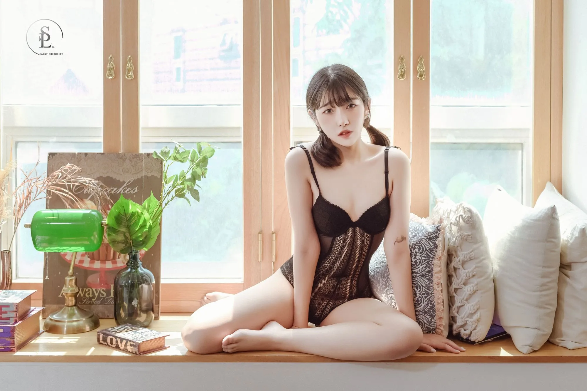 图片[4]-No.012-[Saint Photo Life] Son Son Vol.1 [62P]-coswz-cos王者