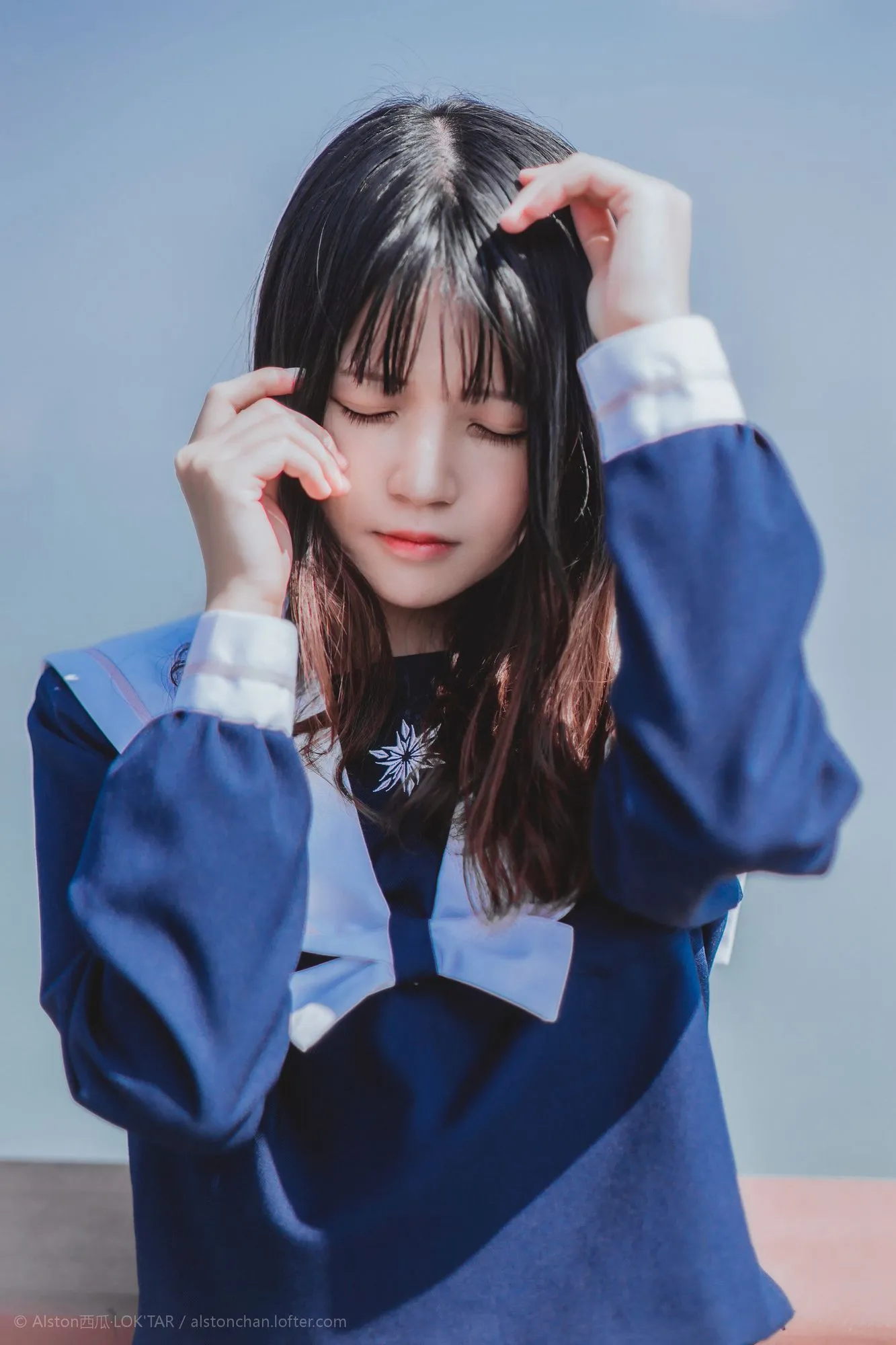 No.012-大海苏醒 [9P]-图妖社