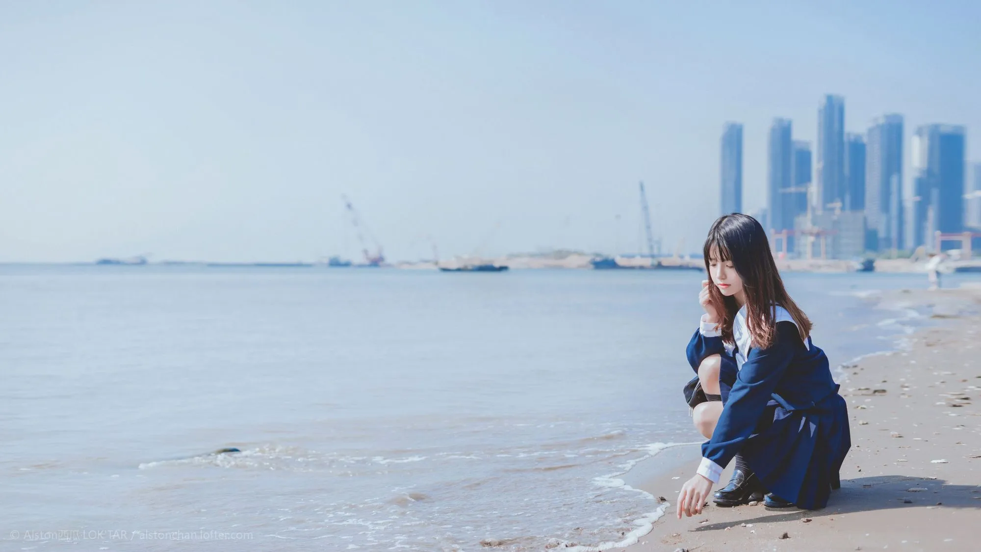 图片[5]-No.012-大海苏醒 [9P]-coswz-cos王者