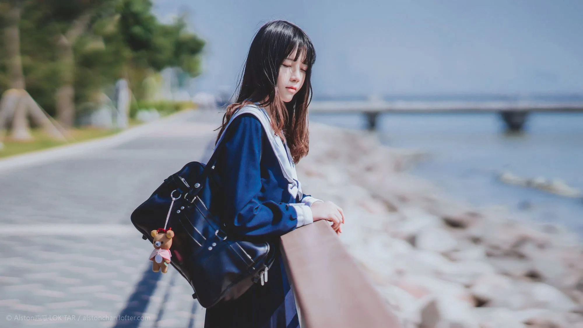 图片[4]-No.012-大海苏醒 [9P]-coswz-cos王者