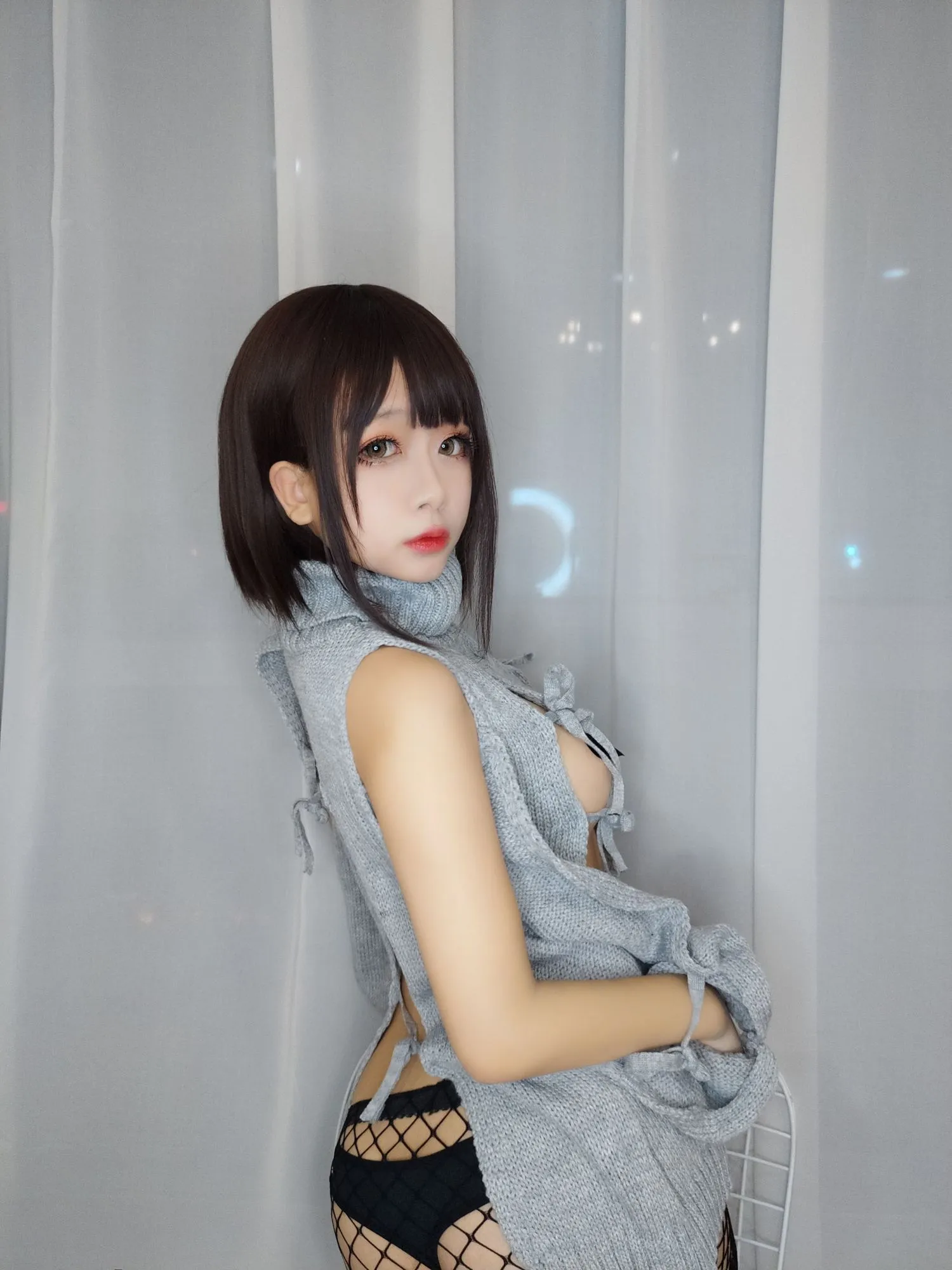 No.012-毛衣 [36P]-图妖社