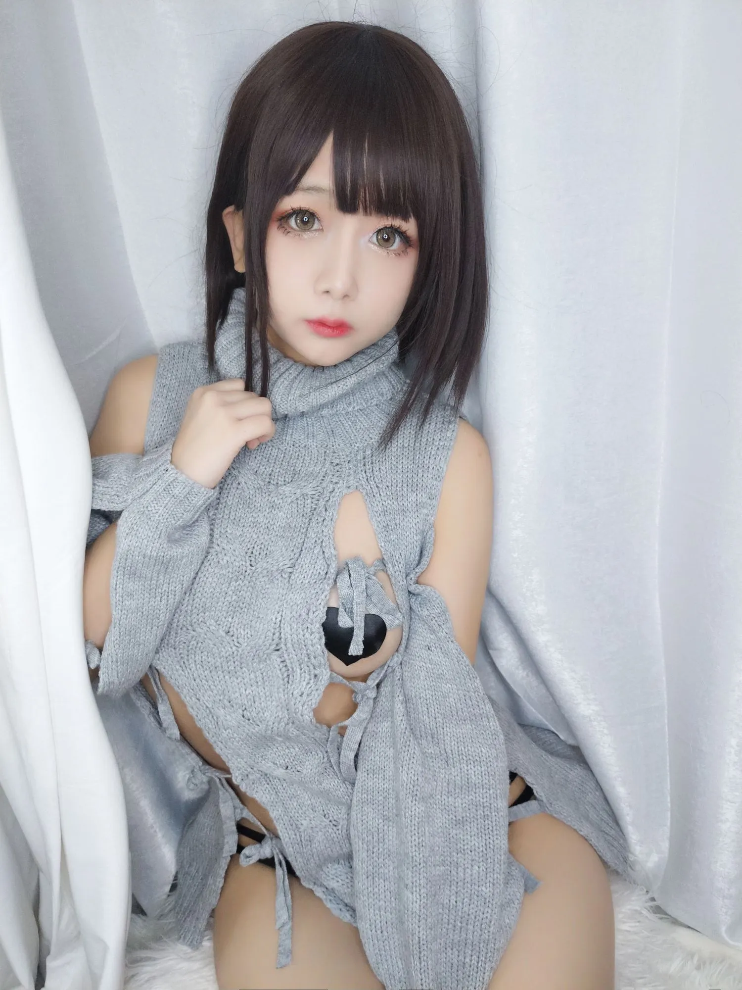图片[6]-No.012-毛衣 [36P]-coswz-cos王者