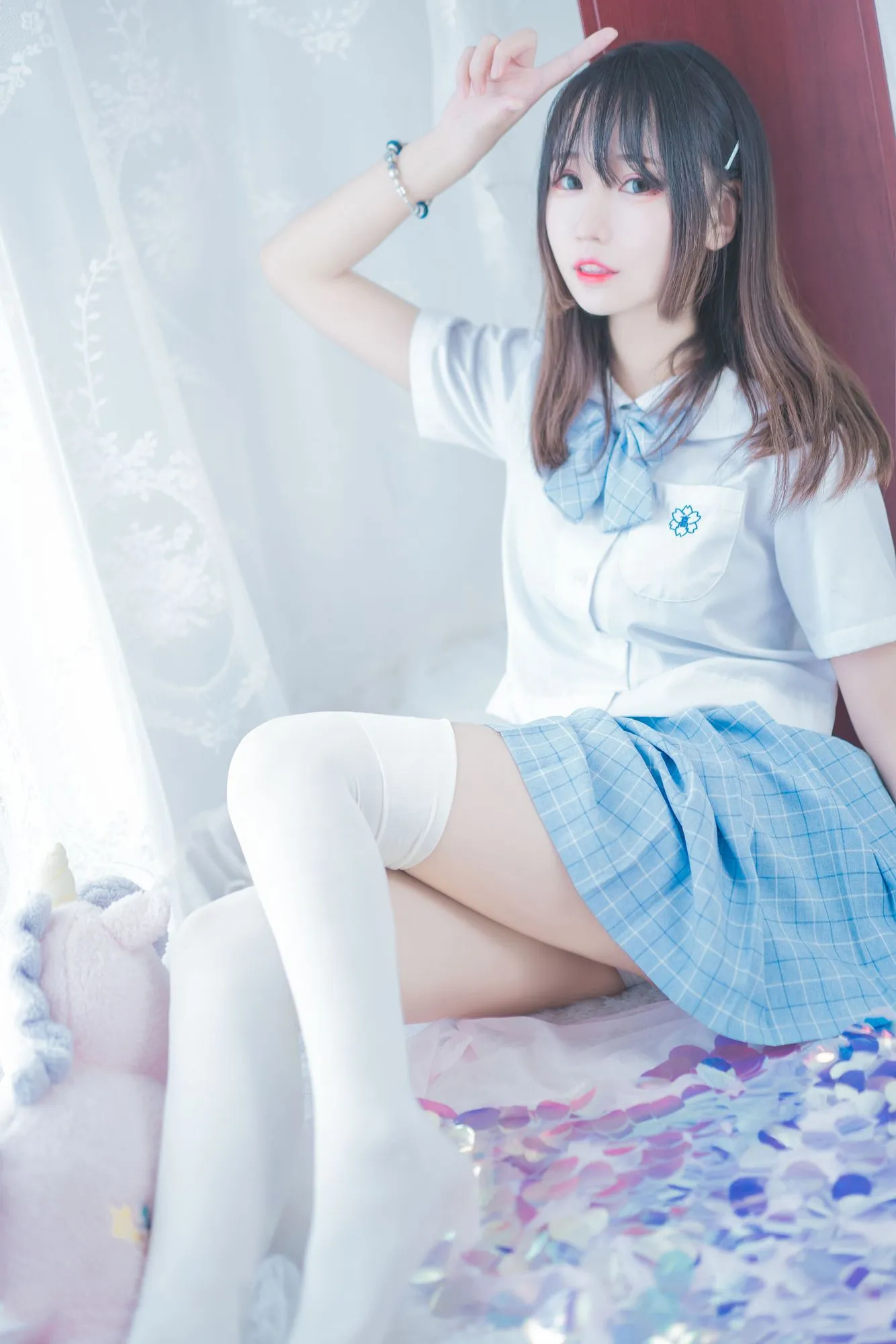 图片[3]-No.012-清凉一夏 [46P]-coswz-cos王者