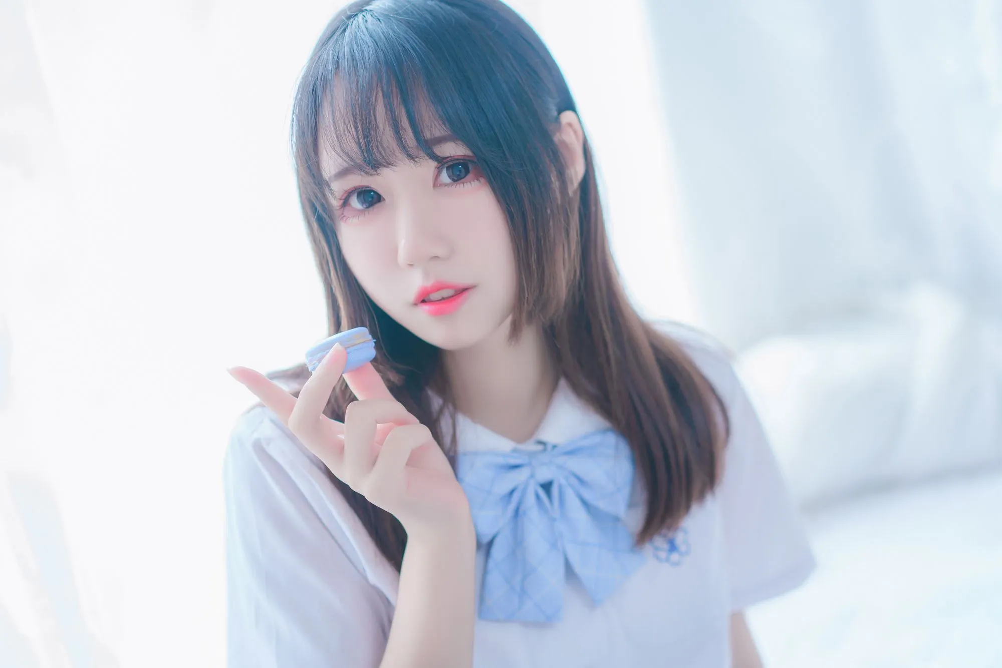 图片[6]-No.012-清凉一夏 [46P]-coswz-cos王者