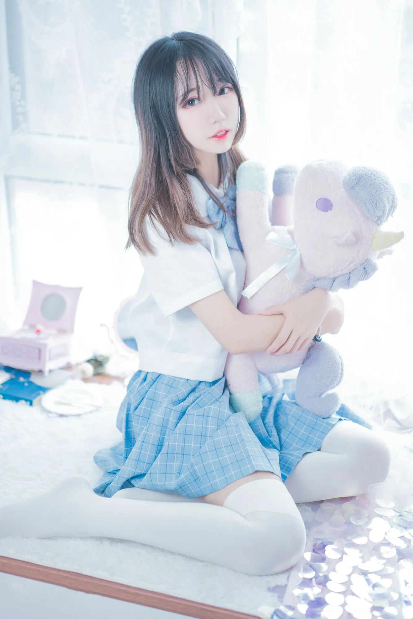 图片[4]-No.012-清凉一夏 [46P]-coswz-cos王者