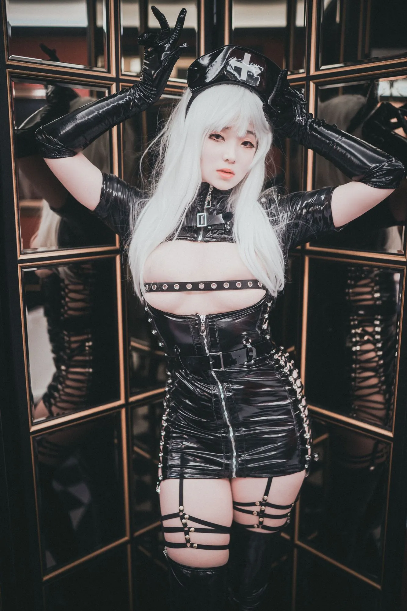 No.013-Poisonous Nurse [71P]-图妖社