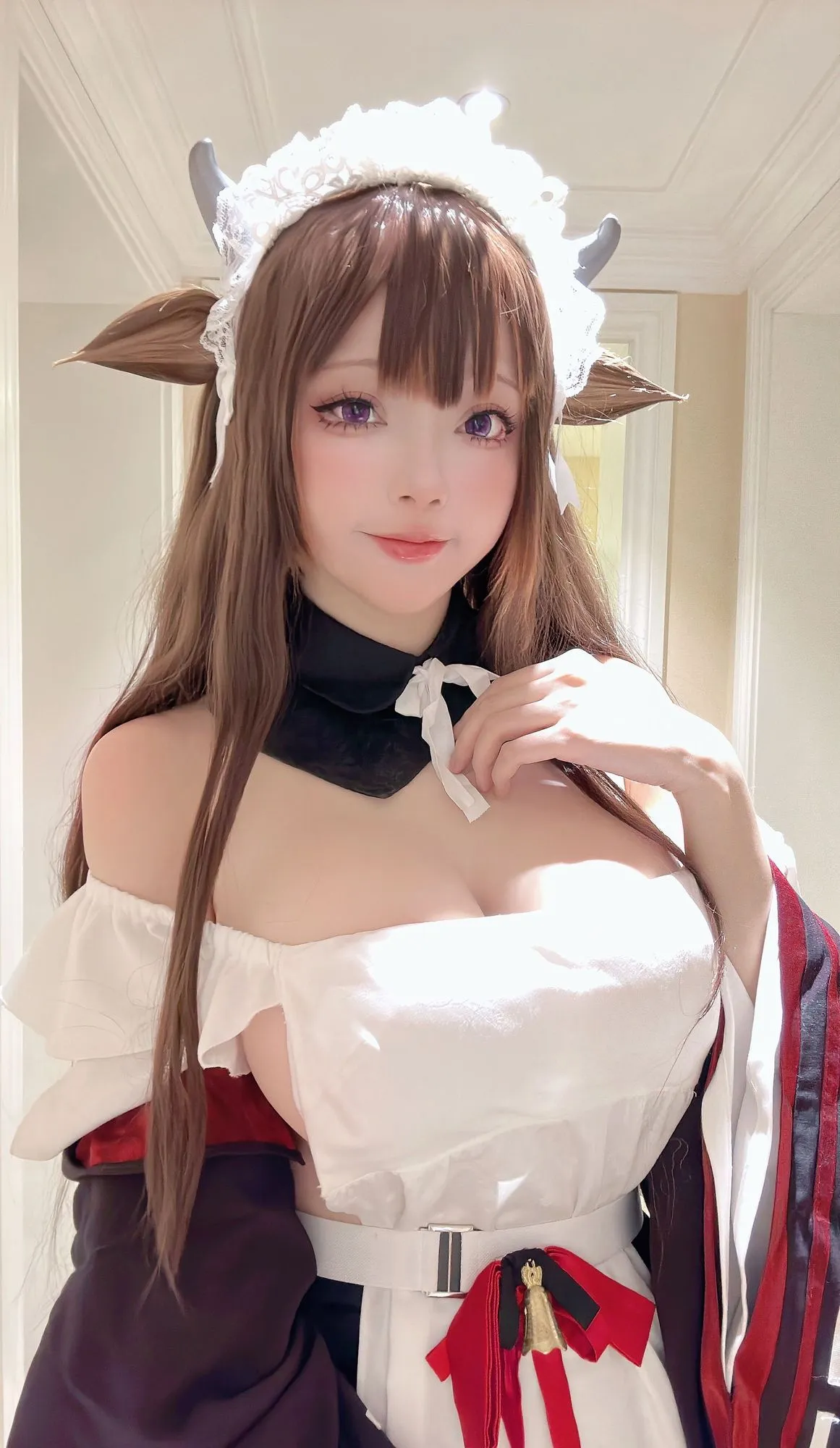 No.013 – 女仆牛牛 [10P]-图妖社