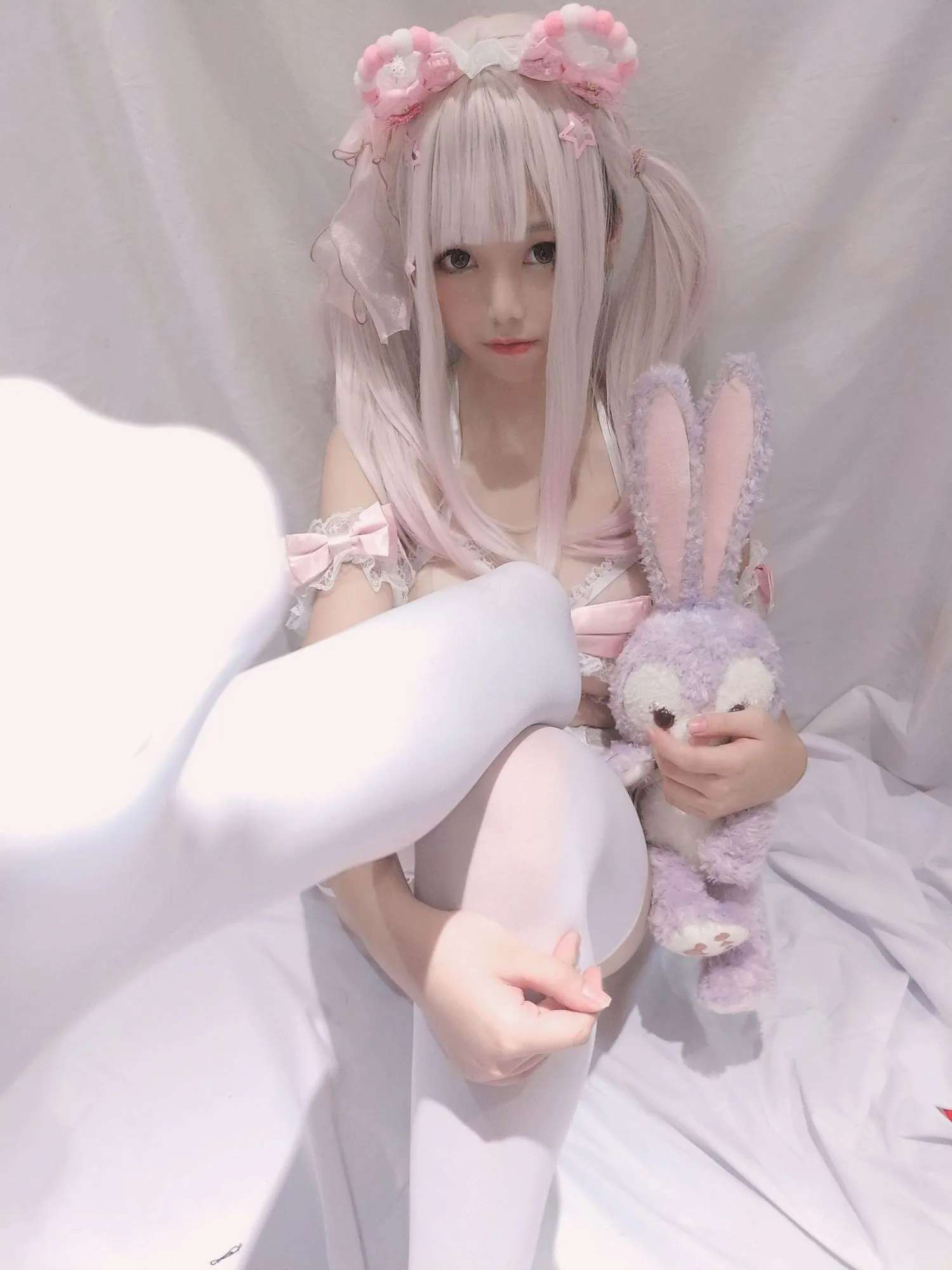 图片[2]-No.013-少女梦境 [10P]-coswz-cos王者