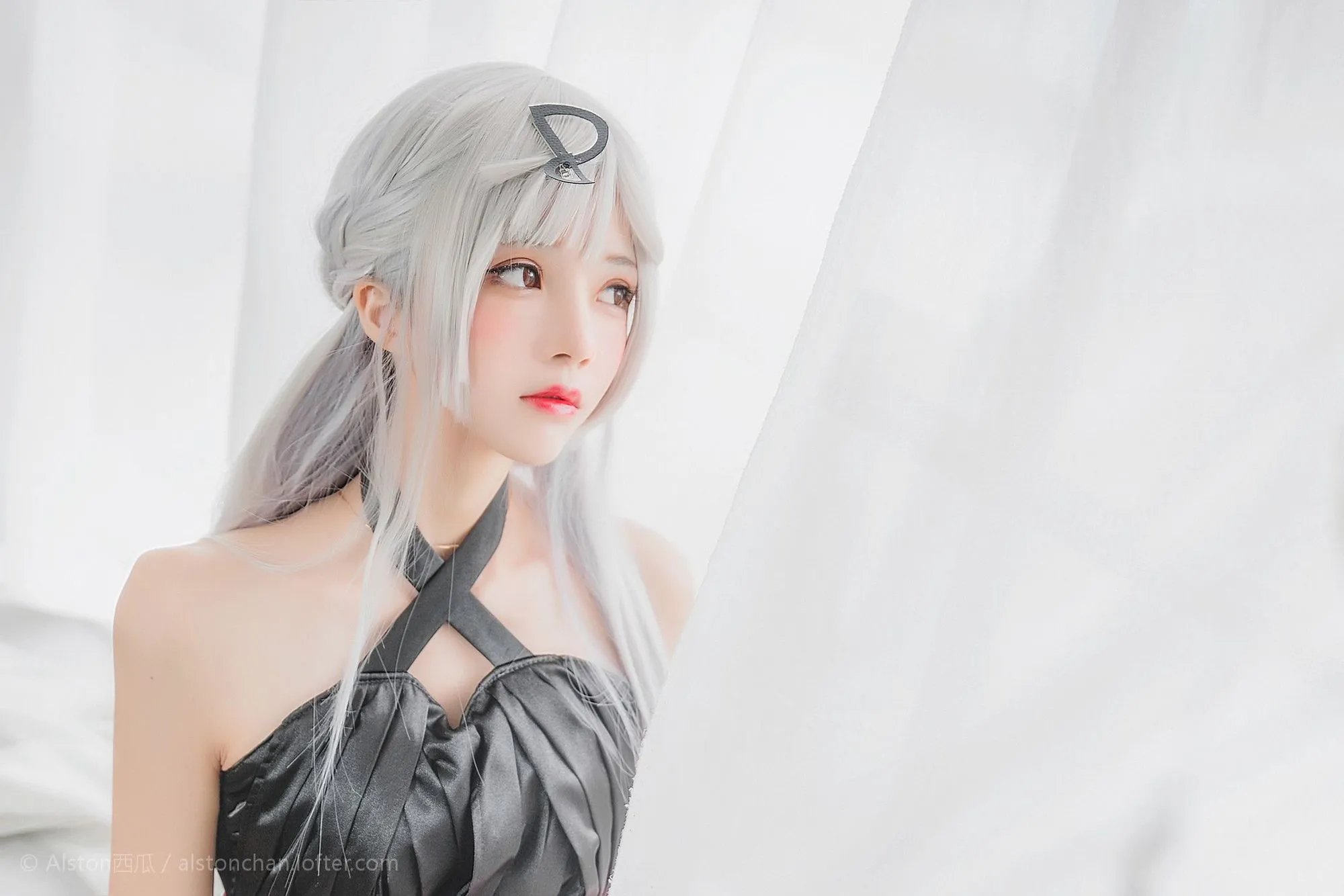 图片[5]-No.013-弹弹娘 [9P]-coswz-cos王者