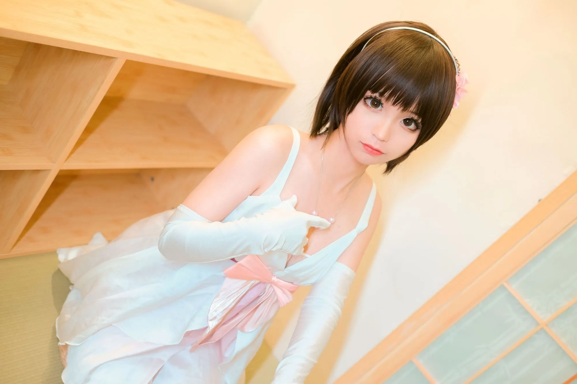 图片[2]-No.013-惠礼服 [40P]-coswz-cos王者