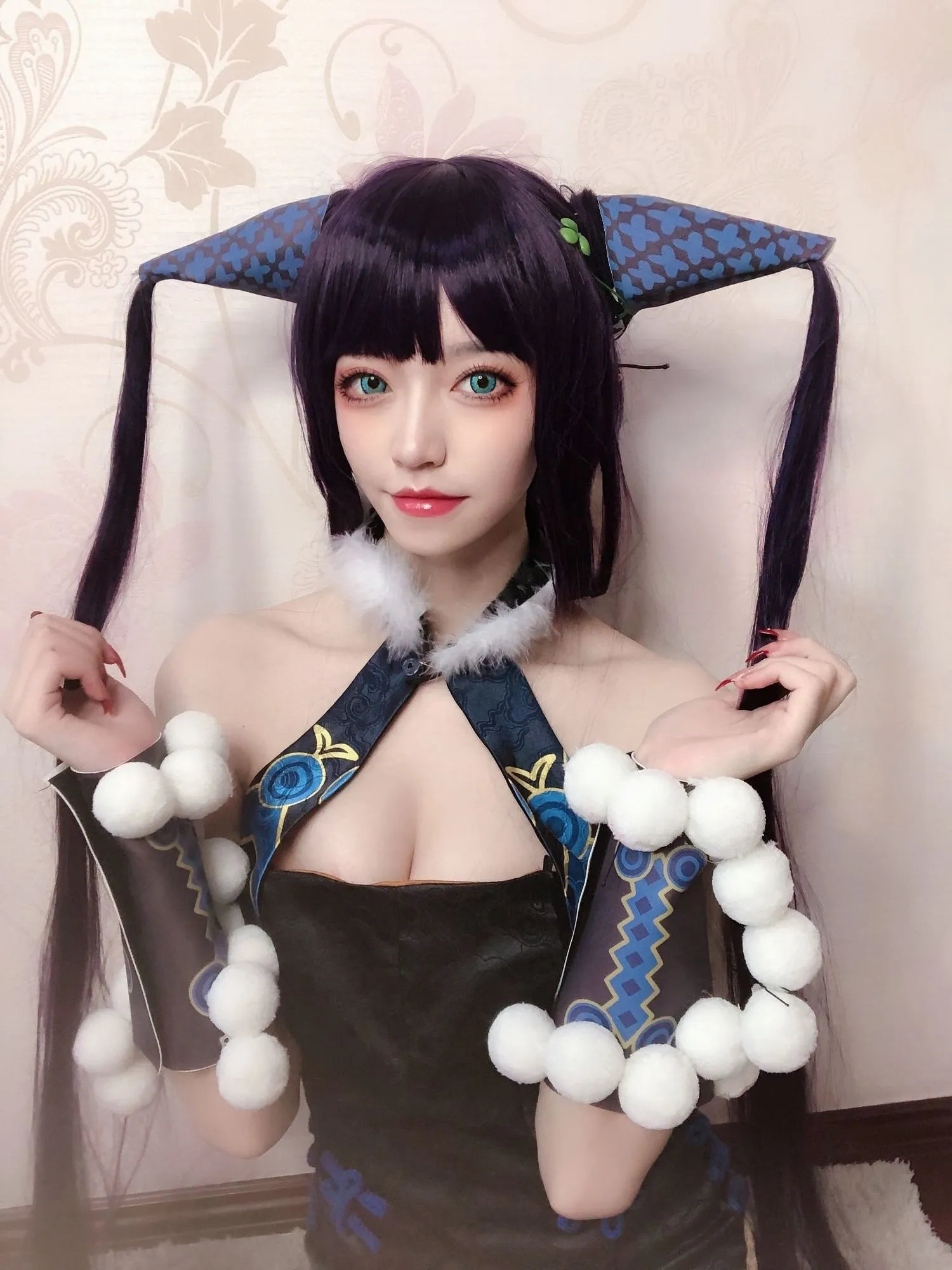 No.013-杨贵妃 [32P]-图妖社