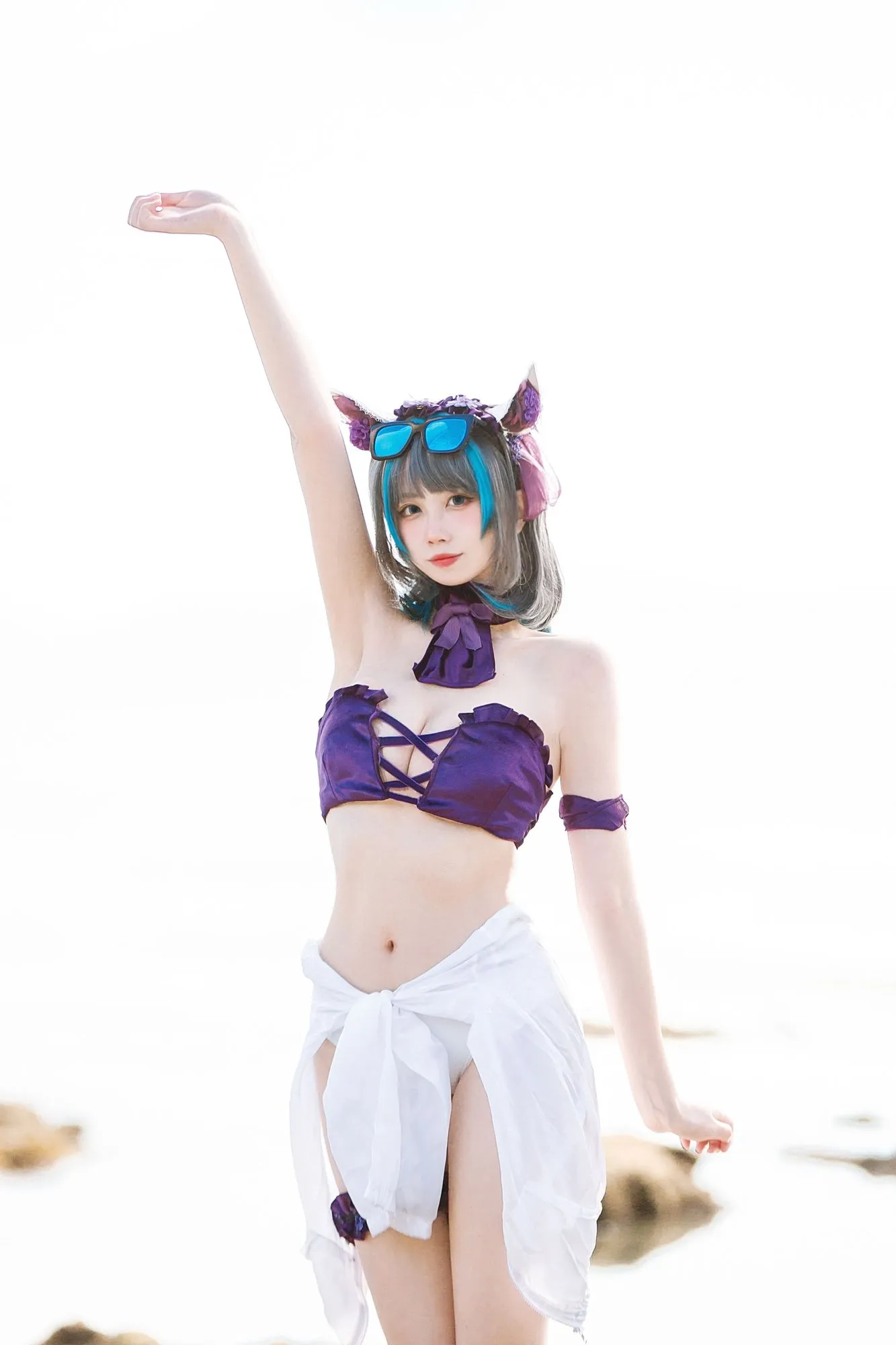 图片[3]-No.013-柴郡猫 [30P]-coswz-cos王者