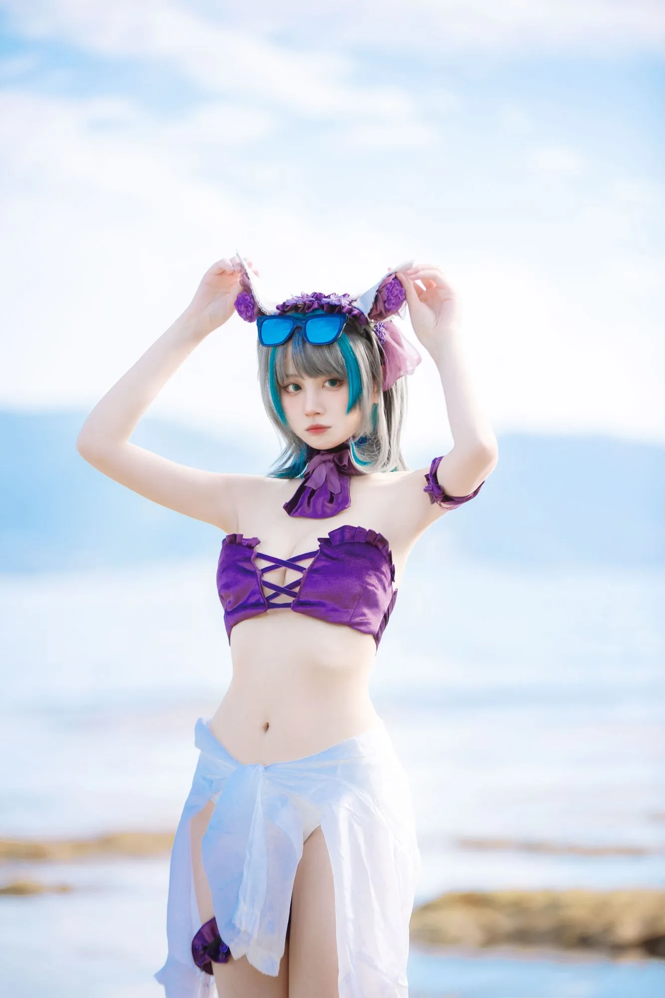 No.013-柴郡猫 [30P]-图妖社