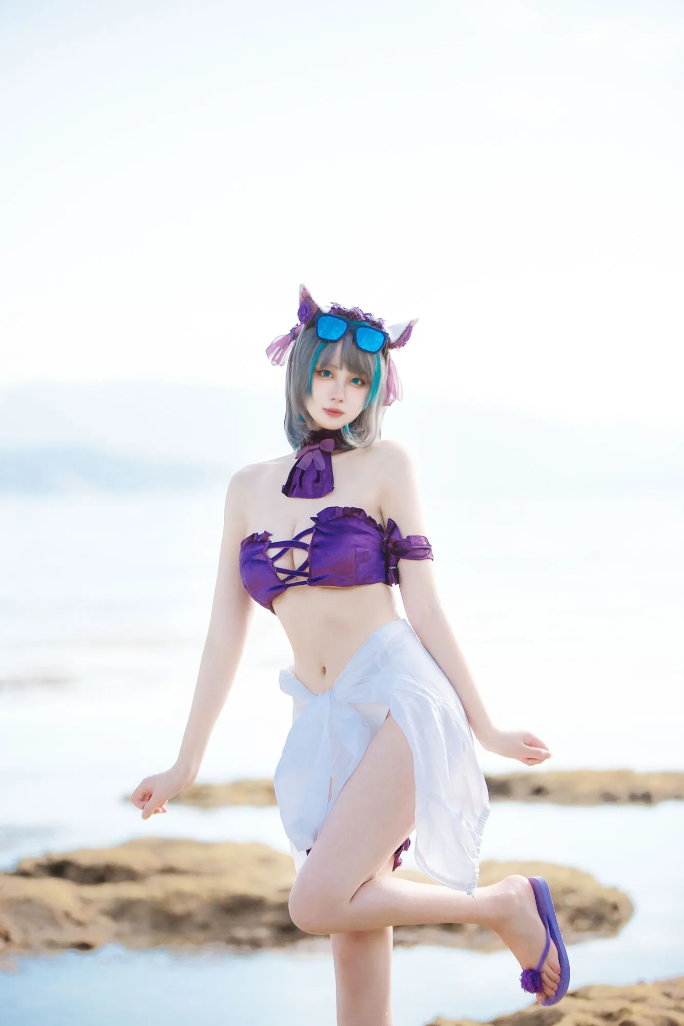 图片[2]-No.013-柴郡猫 [30P]-coswz-cos王者