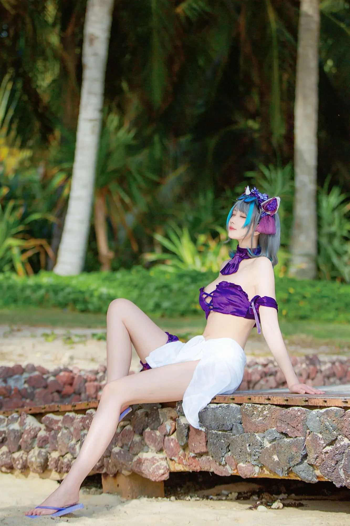 图片[5]-No.013-柴郡猫 [30P]-coswz-cos王者