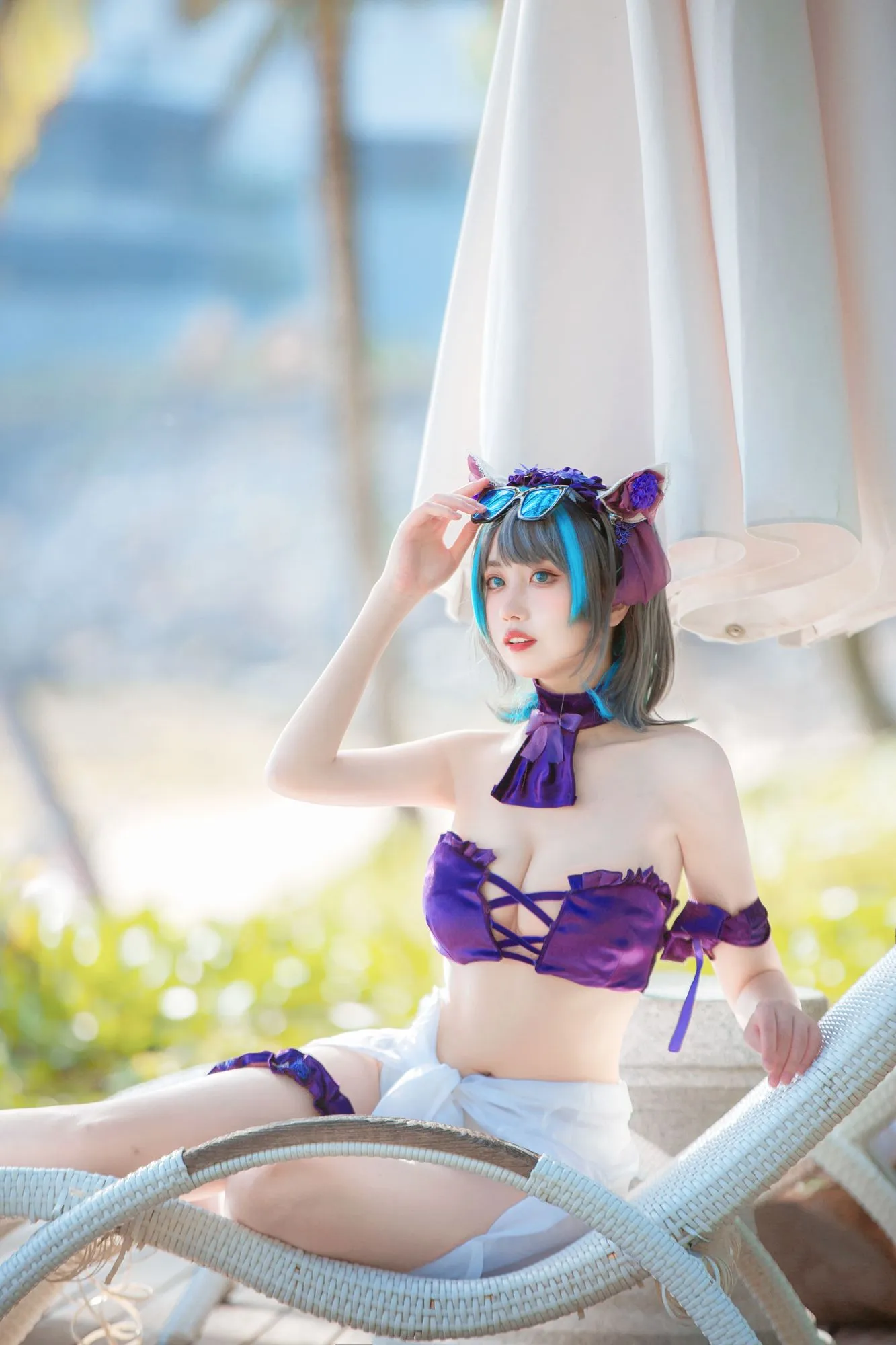 图片[6]-No.013-柴郡猫 [30P]-coswz-cos王者