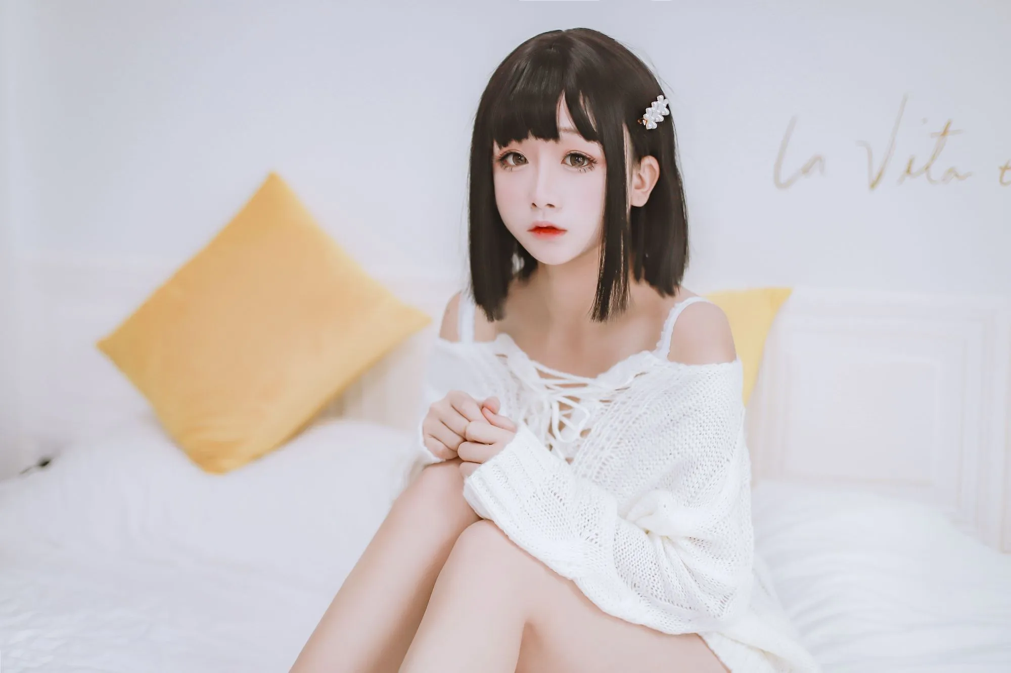 No.013-毛衣私房 [42P]-图妖社