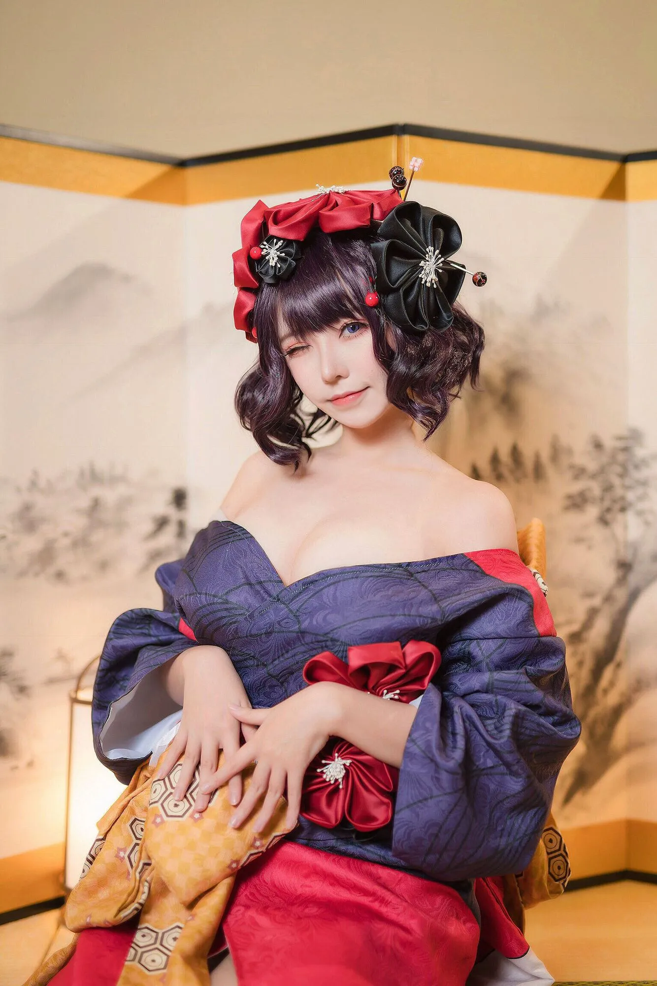 图片[3]-No.013-葛饰北斋 [18P]-coswz-cos王者