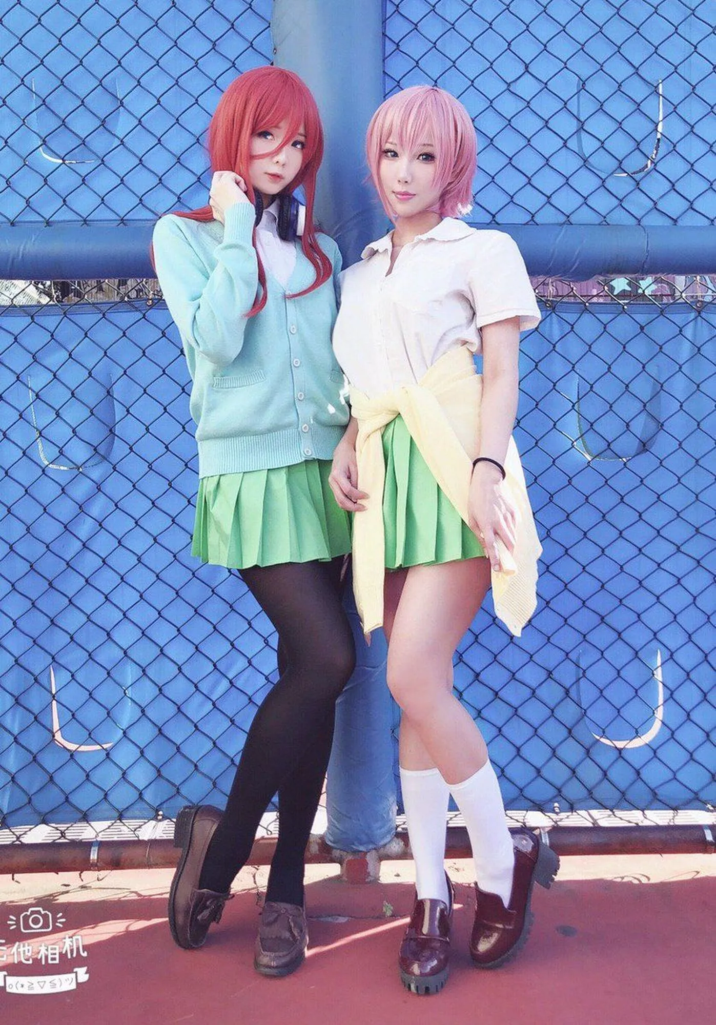 图片[5]-No.014-Go-Toubun no Hanayome [15P]-coswz-cos王者