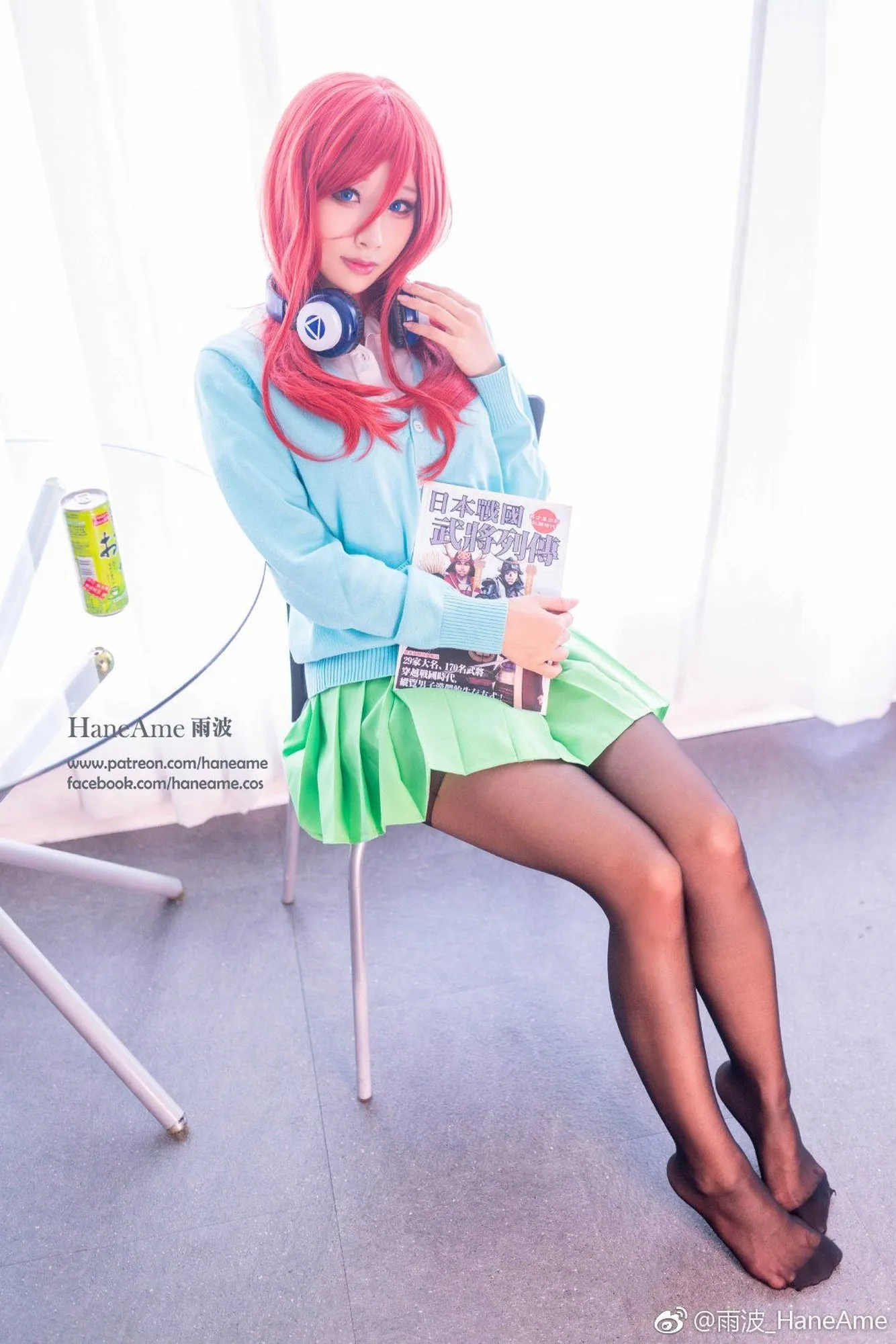 No.014-Go-Toubun no Hanayome [15P]-图妖社
