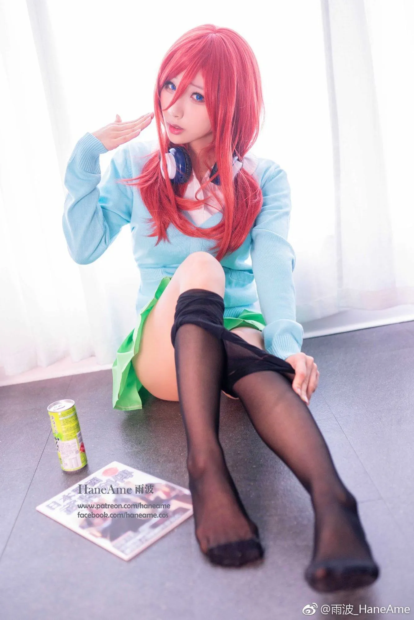 图片[4]-No.014-Go-Toubun no Hanayome [15P]-coswz-cos王者