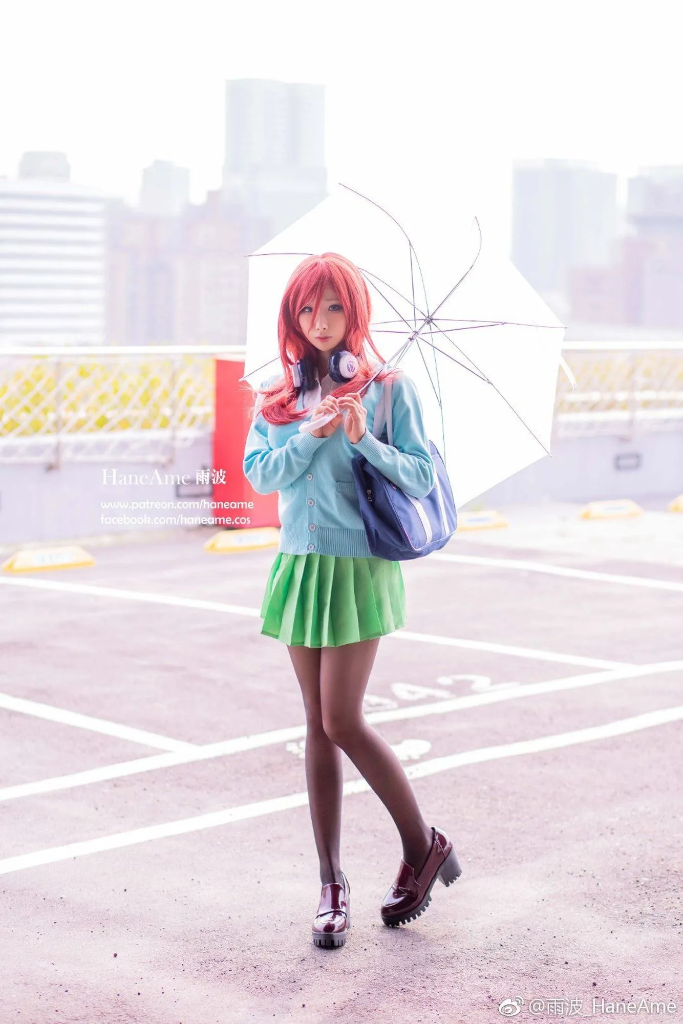 图片[3]-No.014-Go-Toubun no Hanayome [15P]-coswz-cos王者