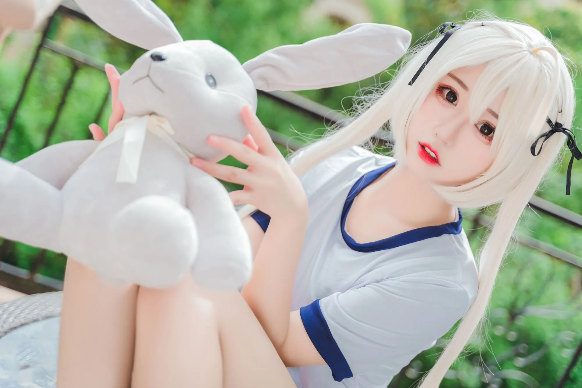 No.014-体操服穹妹 [40P]-图妖社