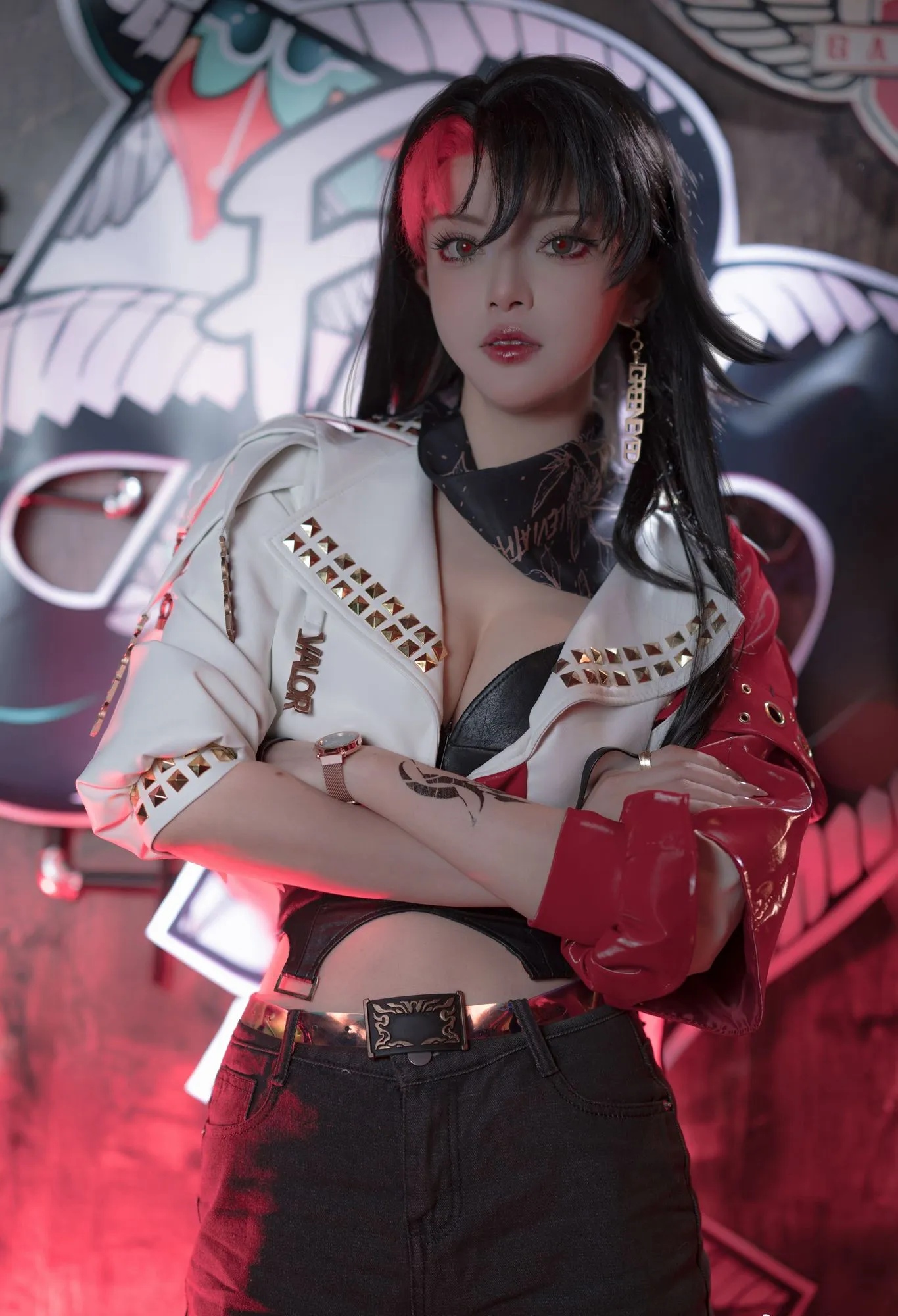 图片[4]-No.014 – 噬灵者 [12P]-coswz-cos王者