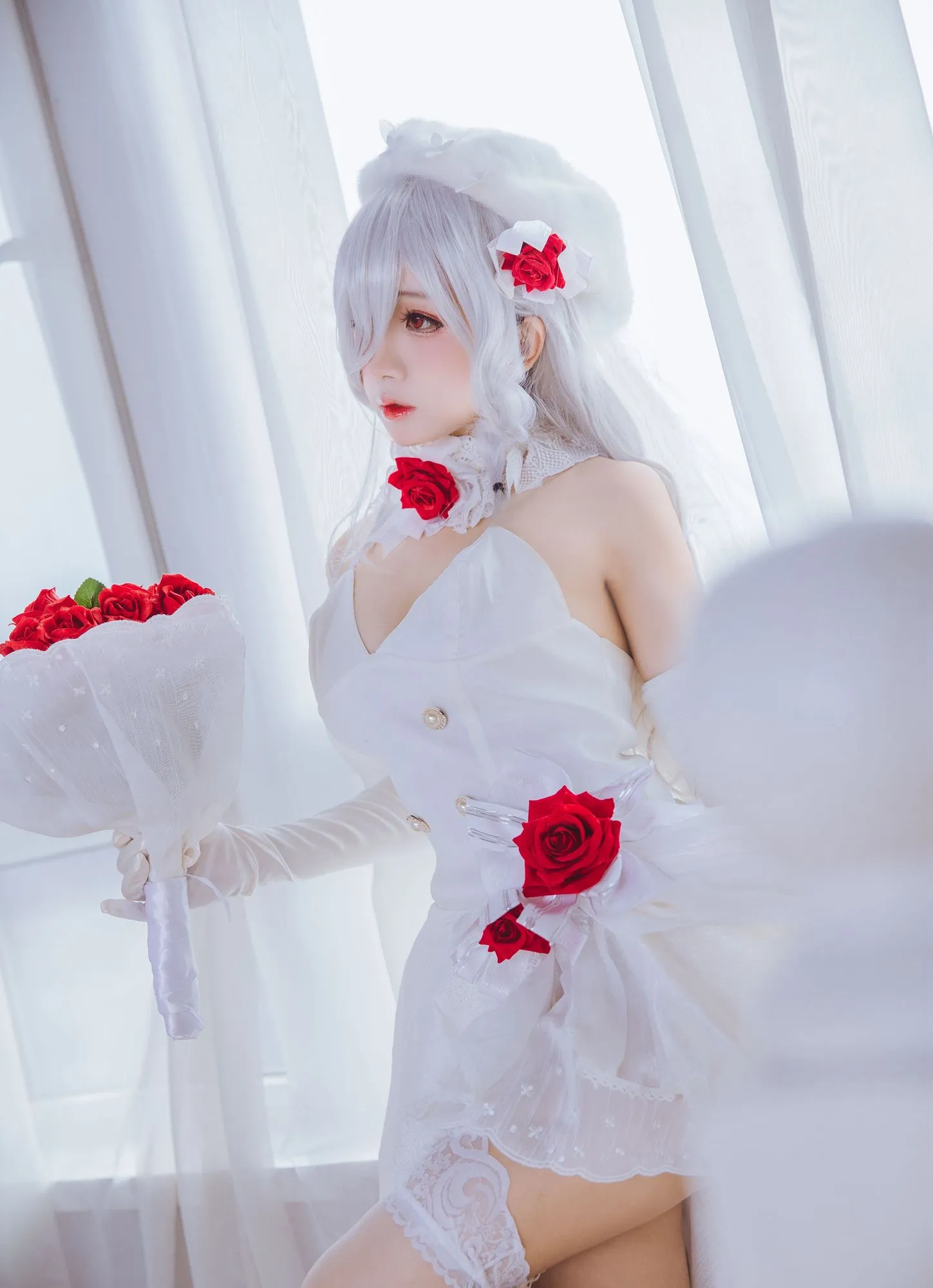 图片[2]-No.014-少女前线g36c [40P]-coswz-cos王者