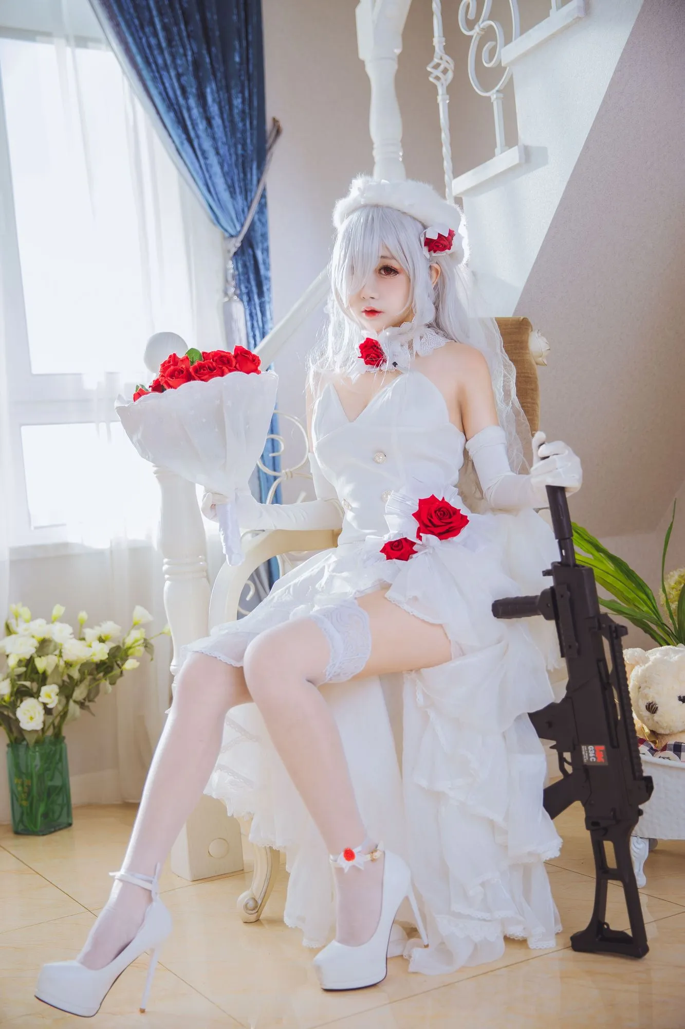 图片[5]-No.014-少女前线g36c [40P]-coswz-cos王者
