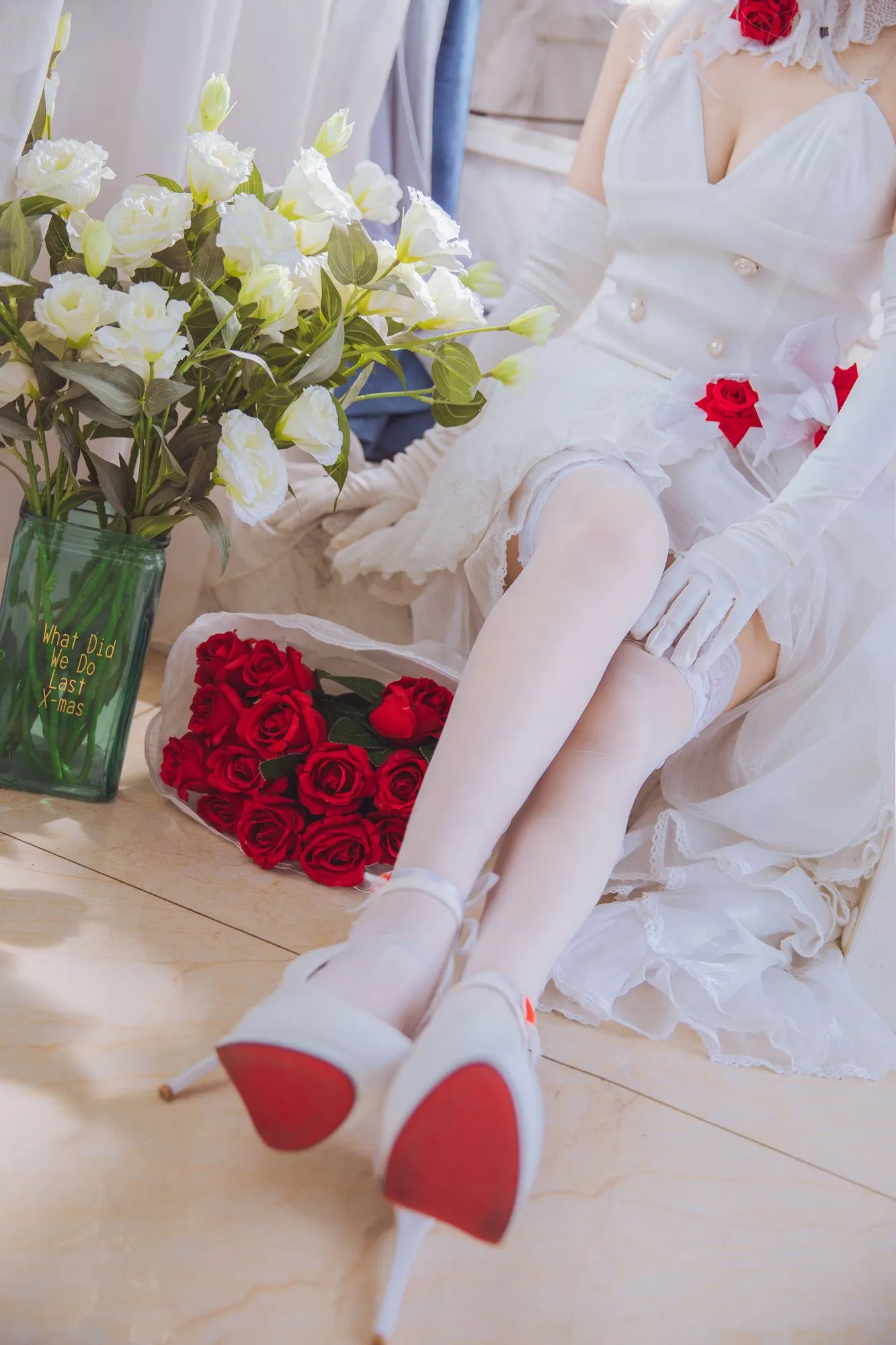 图片[4]-No.014-少女前线g36c [40P]-coswz-cos王者