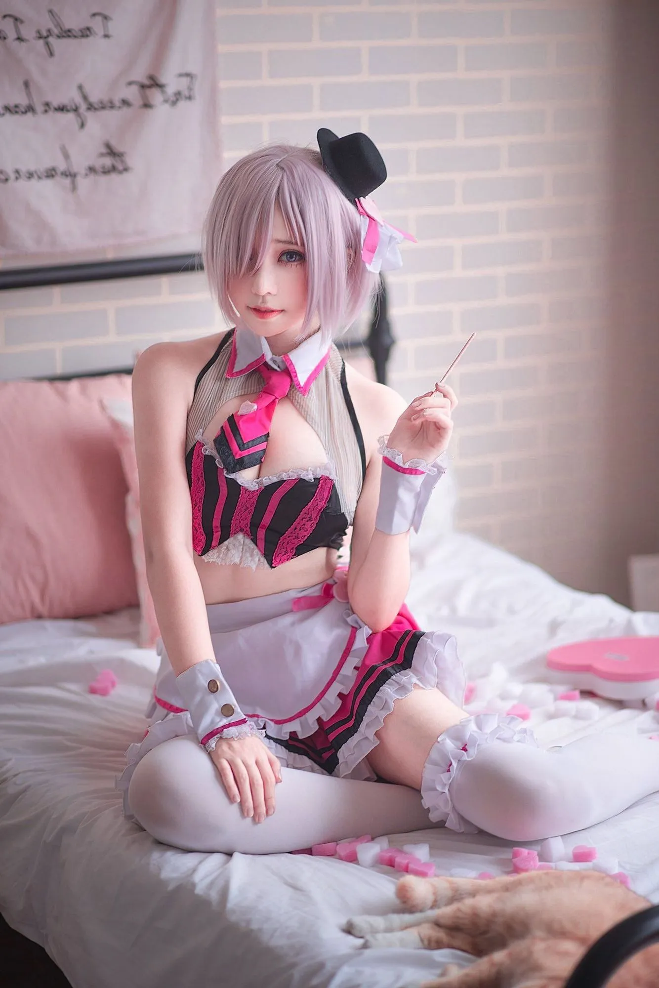 图片[6]-No.014-情人节女仆2 [10P]-coswz-cos王者
