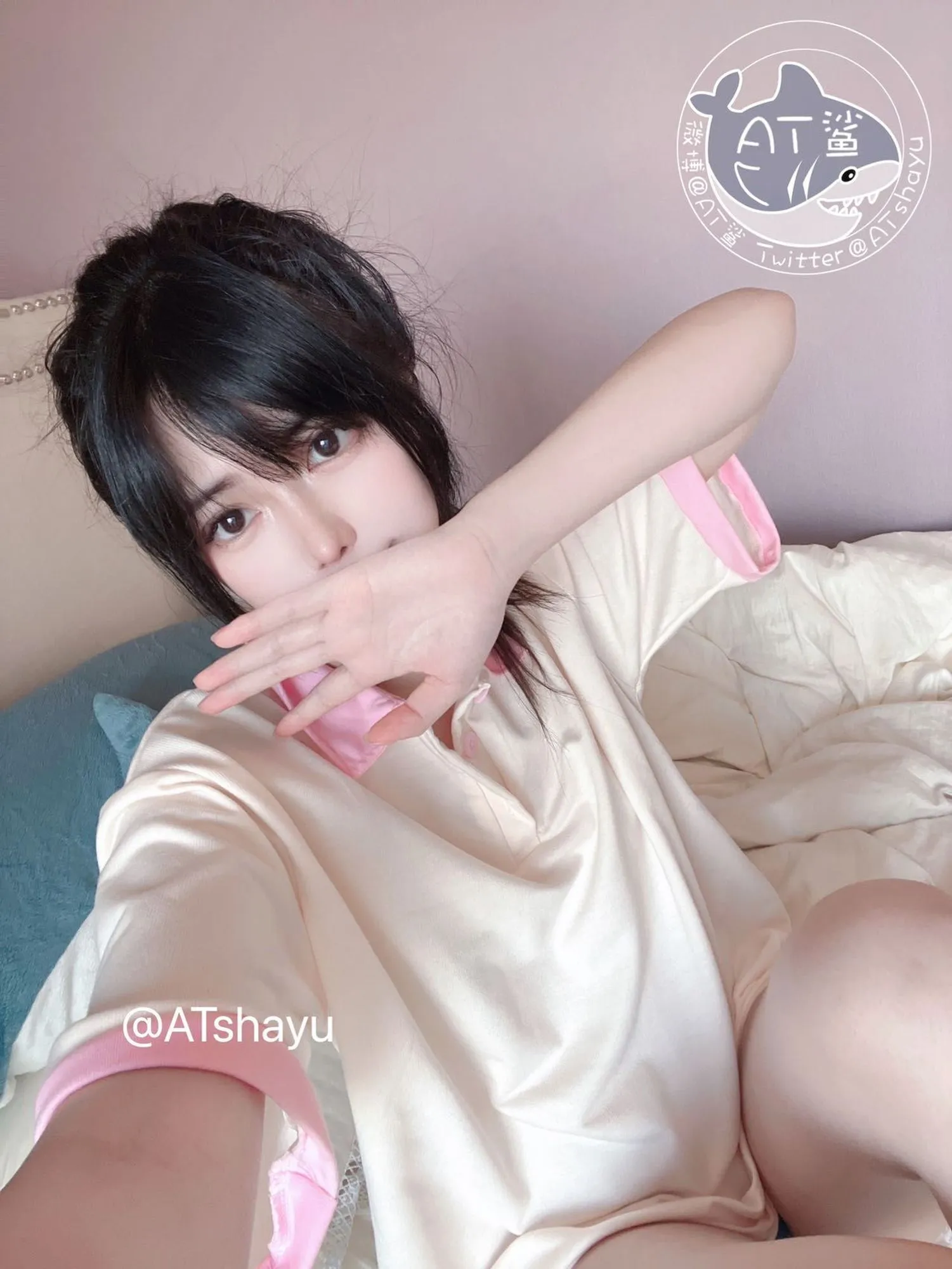 图片[2]-No.014-清纯妹妹 [59P]-coswz-cos王者