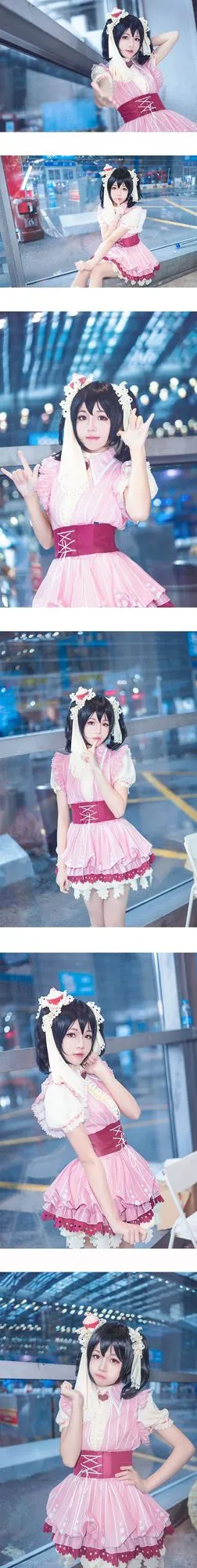 图片[3]-No.014-蛋糕盛典 [8P]-coswz-cos王者
