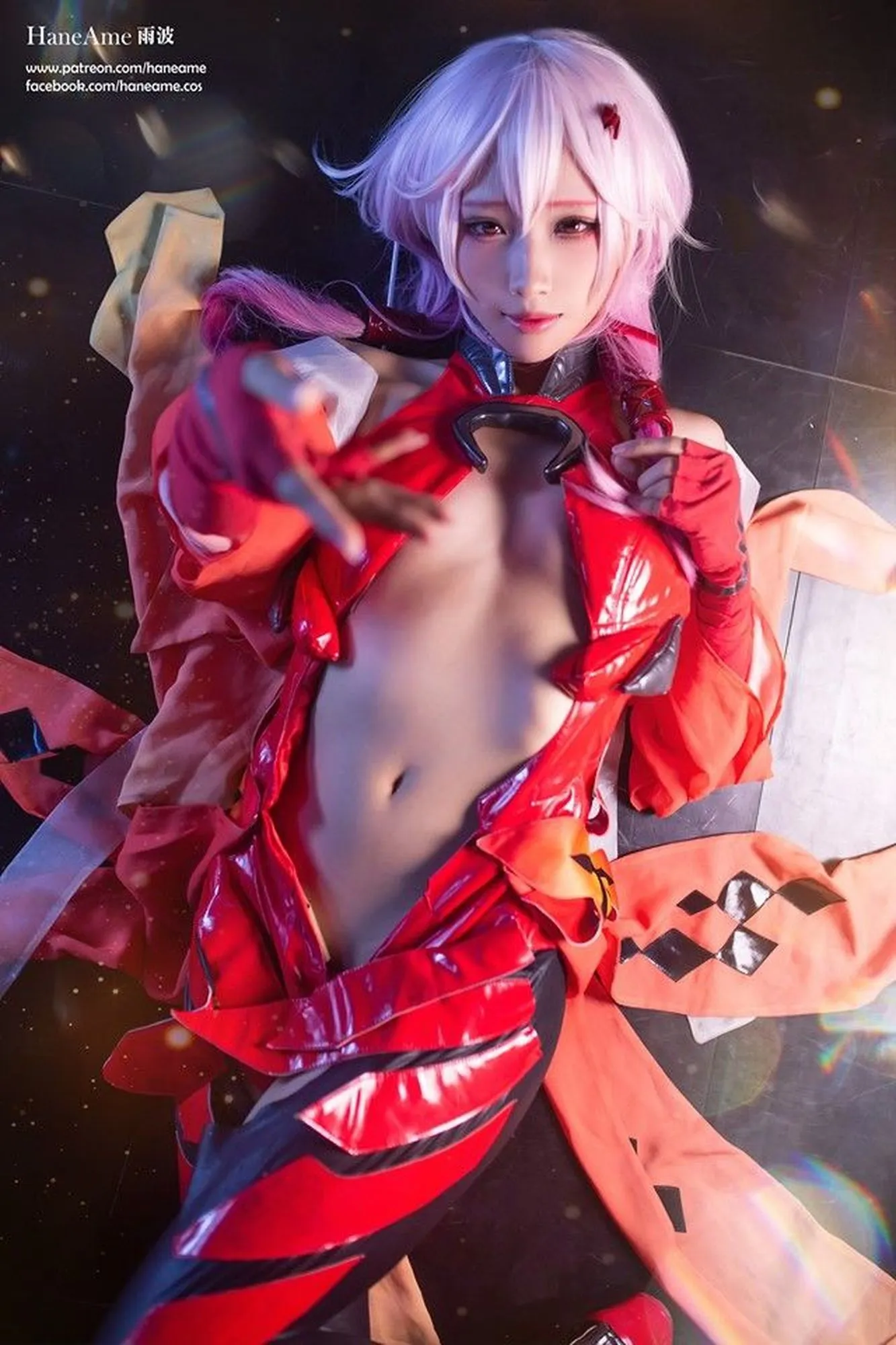 No.015-Gulity crown Inori [6P]-图妖社