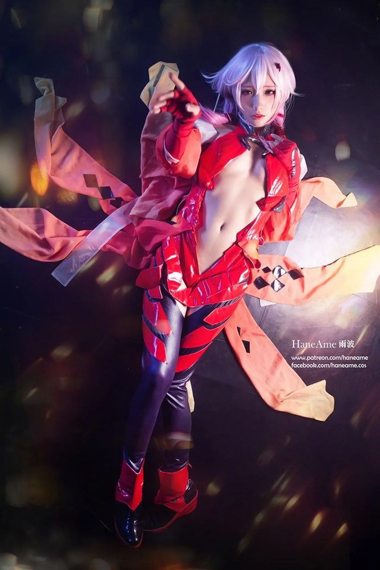 图片[3]-No.015-Gulity crown Inori [6P]-coswz-cos王者