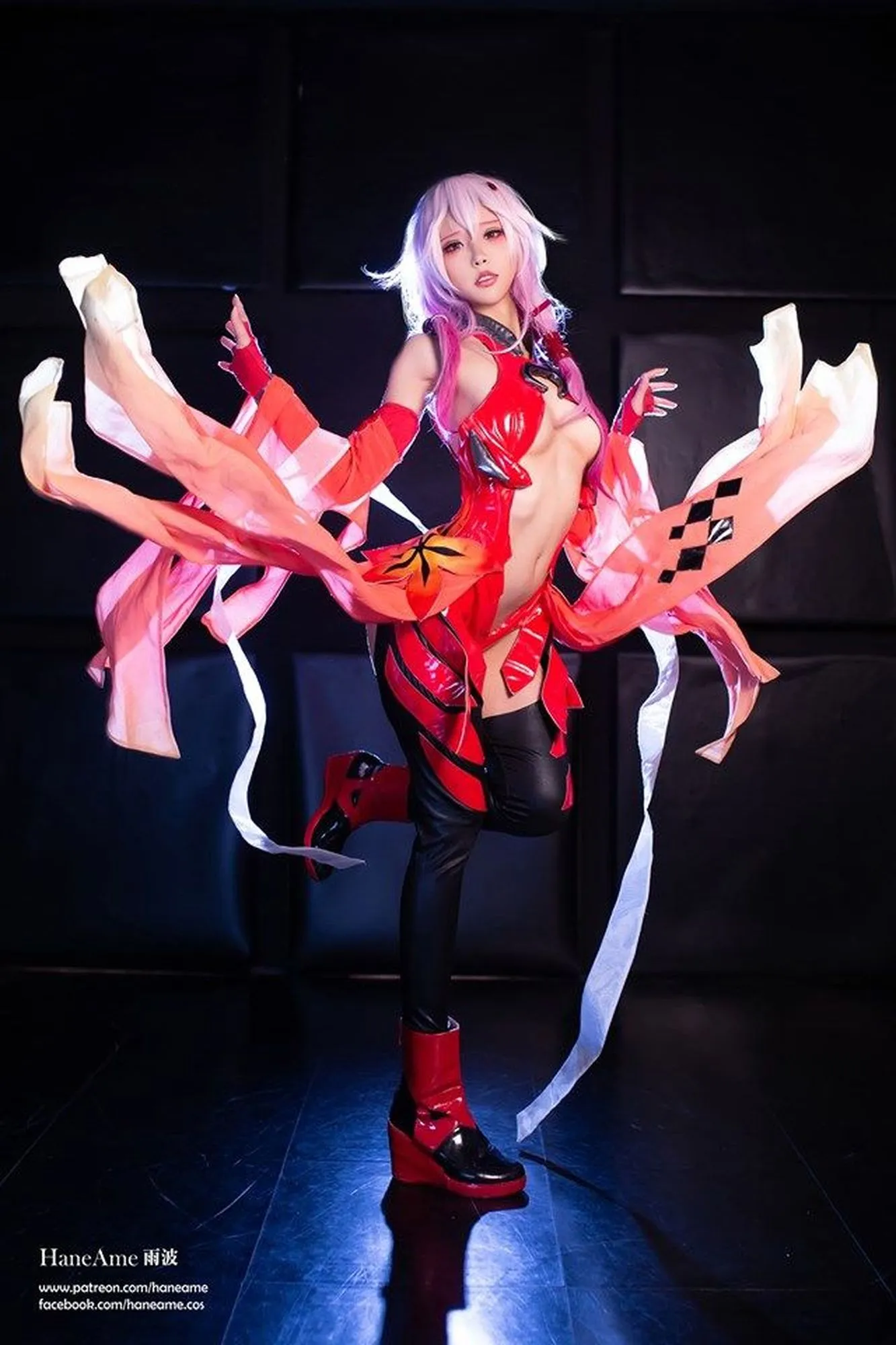 图片[4]-No.015-Gulity crown Inori [6P]-coswz-cos王者