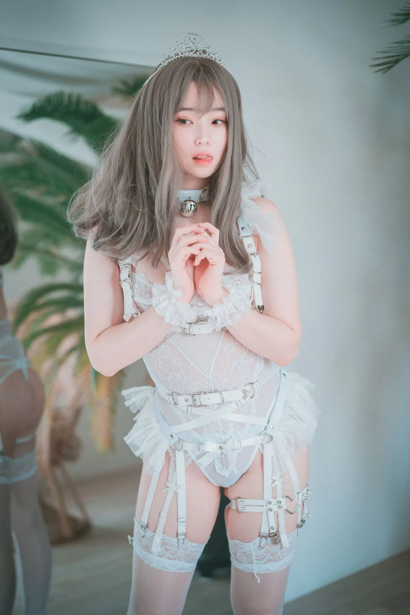 No.015-Reine de Blanc (B-side) [63P]-图妖社