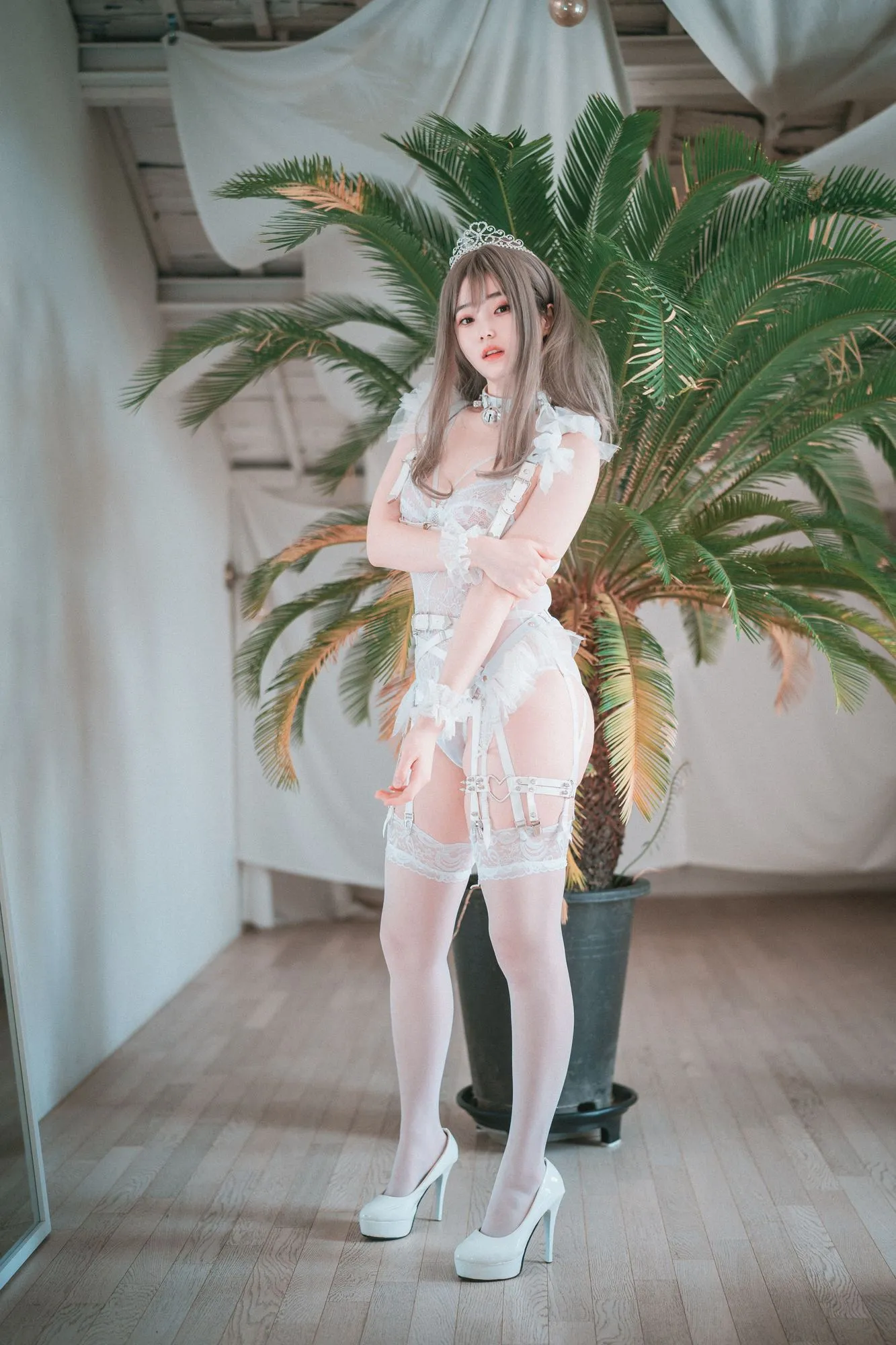 图片[2]-No.015-Reine de Blanc (B-side) [63P]-coswz-cos王者