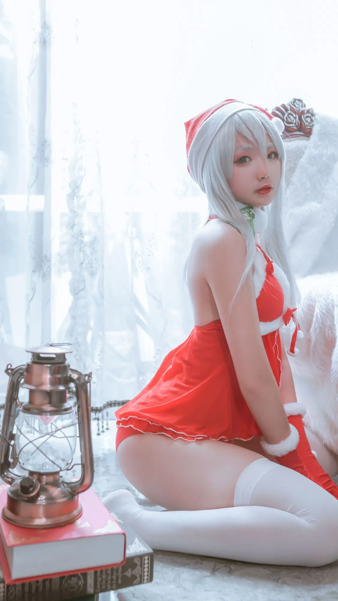 图片[2]-No.016-私房双人猫耳 [43P]-coswz-cos王者