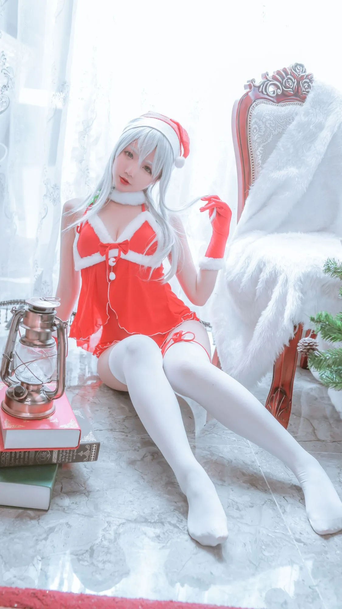 No.016-私房双人猫耳 [43P] - 图妖社-图妖社