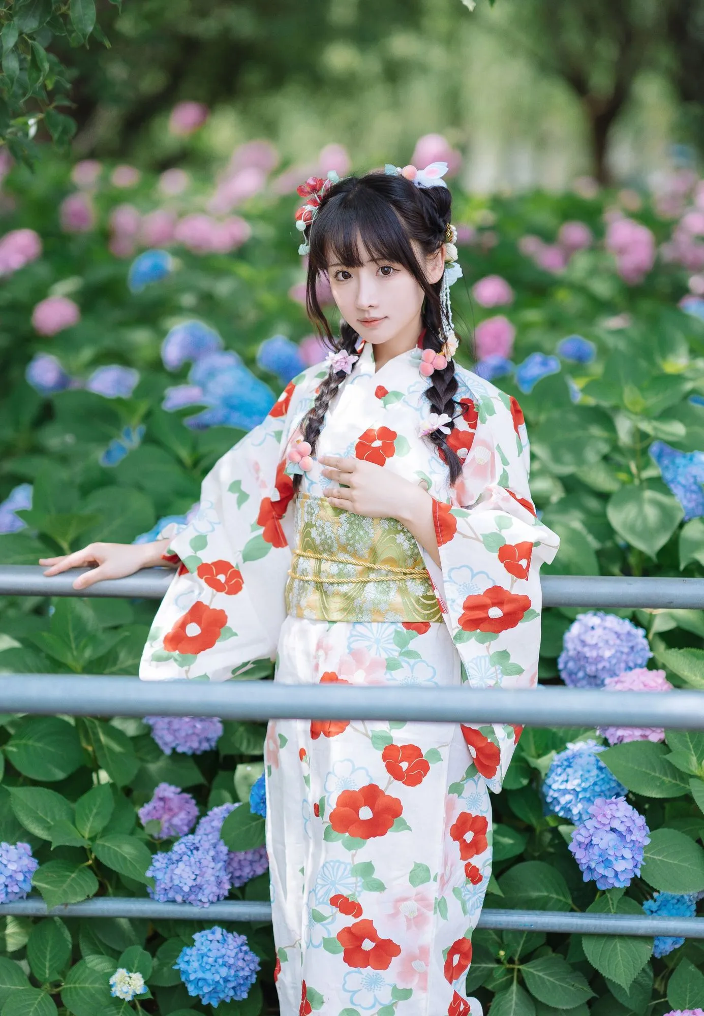 No.015 – 无尽夏 [18P]-图妖社